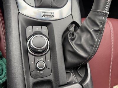 2020 Mazda Mazda MX-5 Miata RF Grand Touring