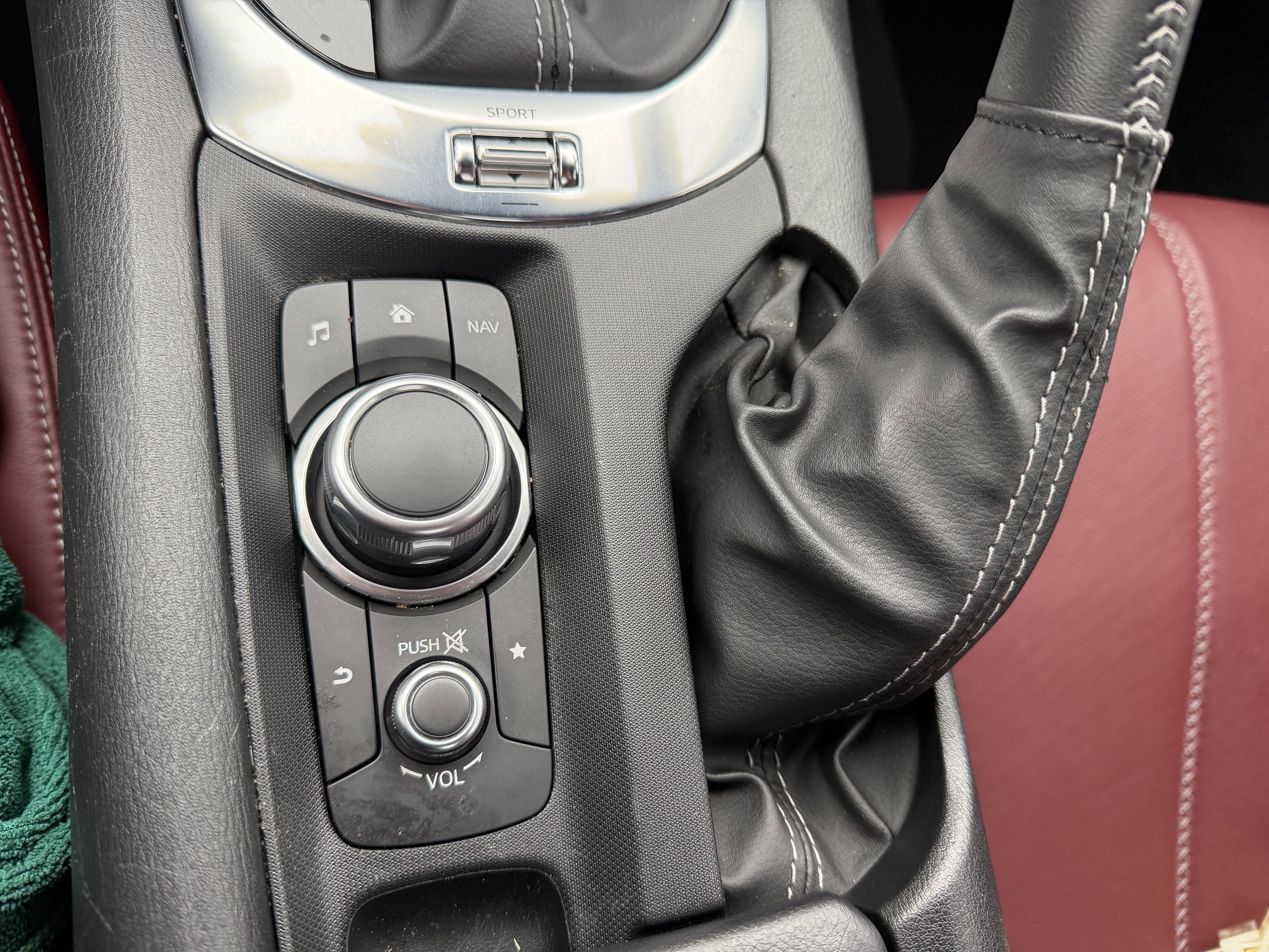 2020 Mazda Mazda MX-5 Miata RF Grand Touring