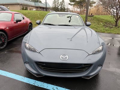 2020 Mazda Mazda MX-5 Miata RF Grand Touring