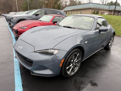 2020 Mazda Mazda MX-5 Miata RF Grand Touring