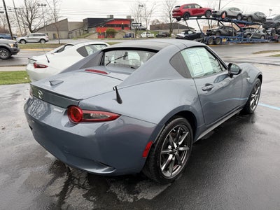 2020 Mazda Mazda MX-5 Miata RF Grand Touring