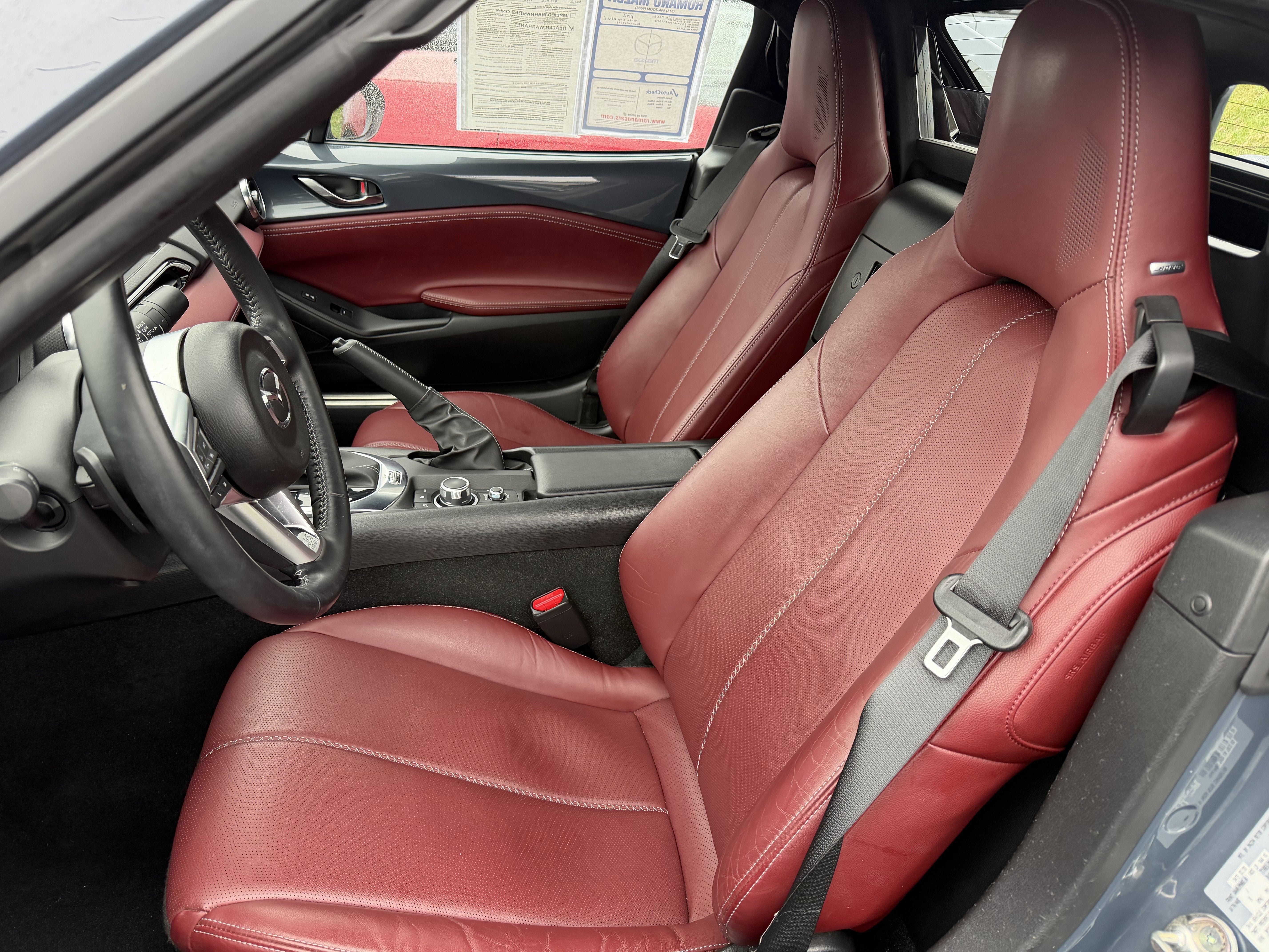 2020 Mazda Mazda MX-5 Miata RF Grand Touring