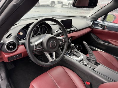 2020 Mazda Mazda MX-5 Miata RF Grand Touring