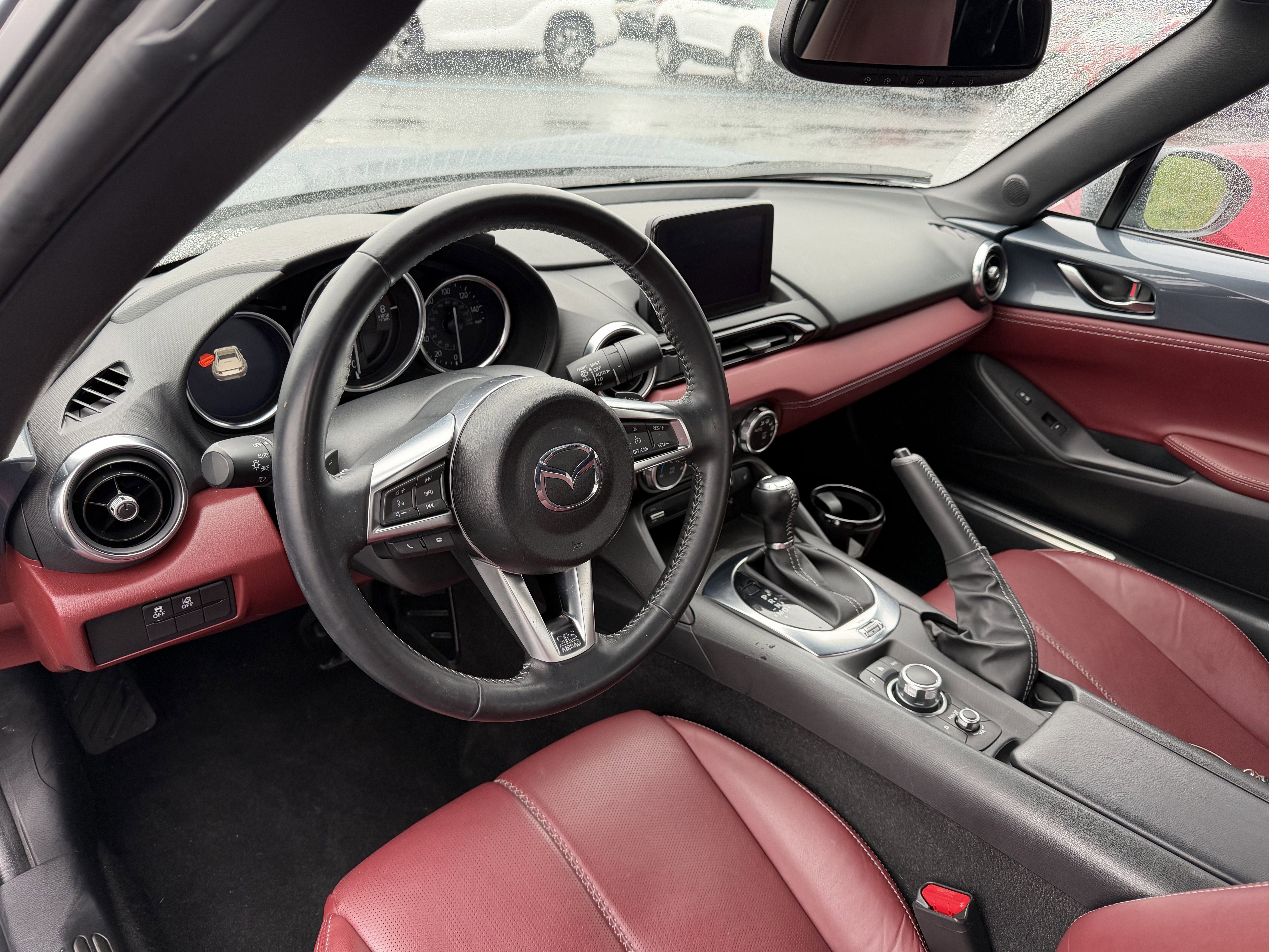2020 Mazda Mazda MX-5 Miata RF Grand Touring