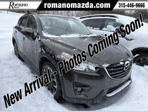 2016 Mazda Mazda CX-5 2016.5 AWD 4dr Auto Grand Touring