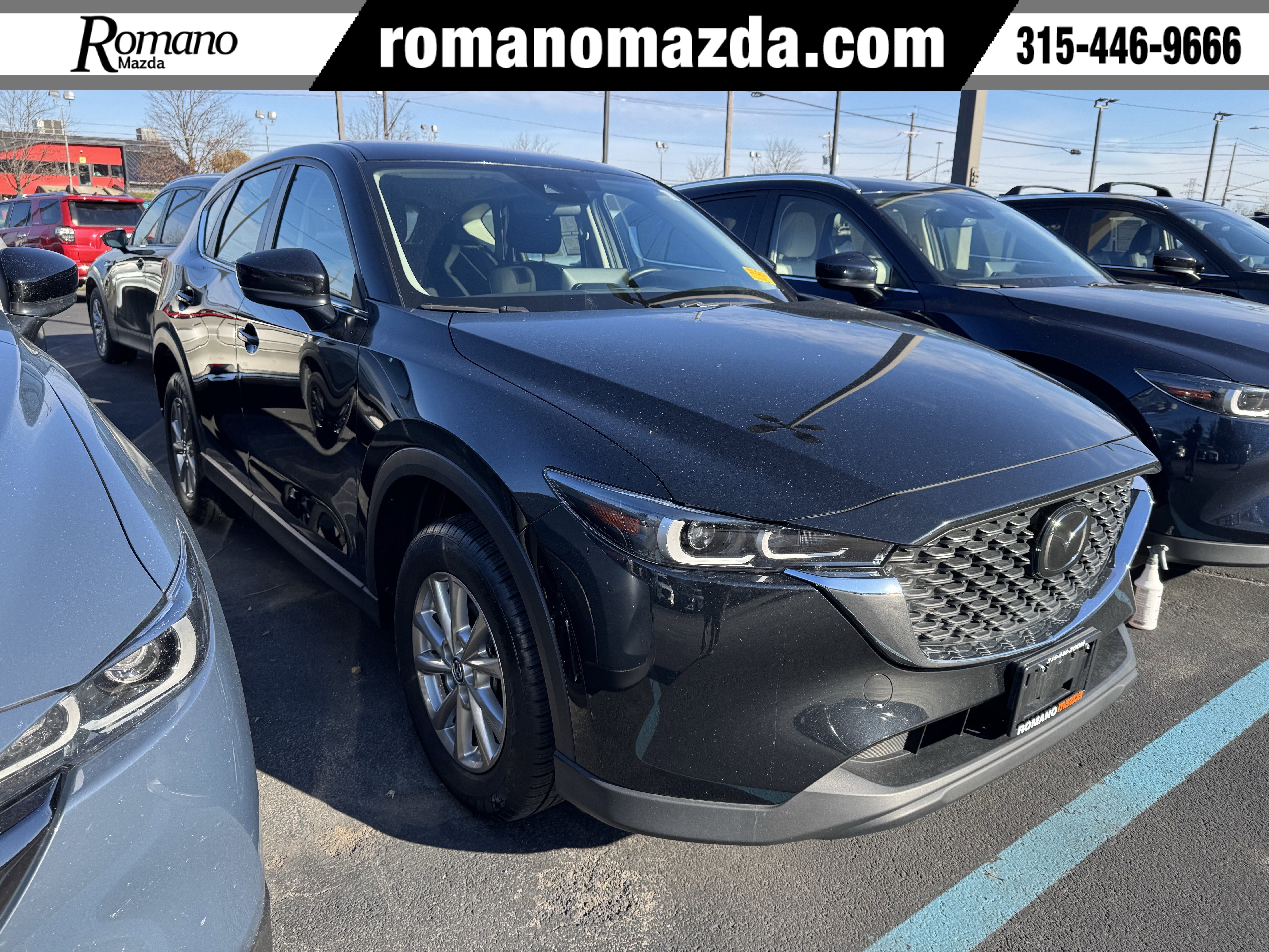 2023 Mazda Mazda CX-5 2.5 S