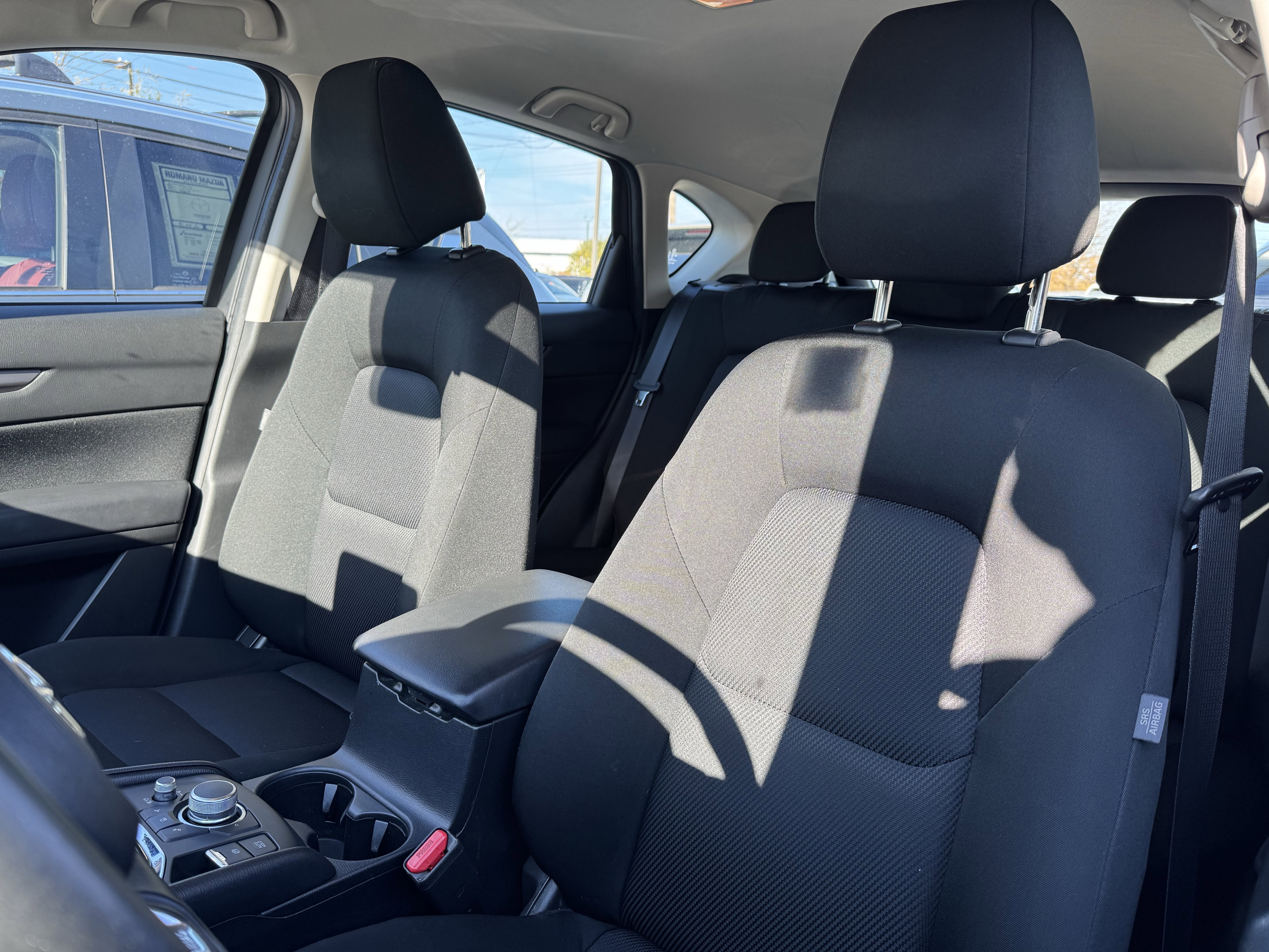 2023 Mazda Mazda CX-5 2.5 S