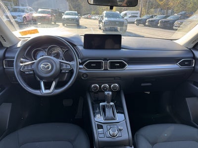 2023 Mazda Mazda CX-5 2.5 S