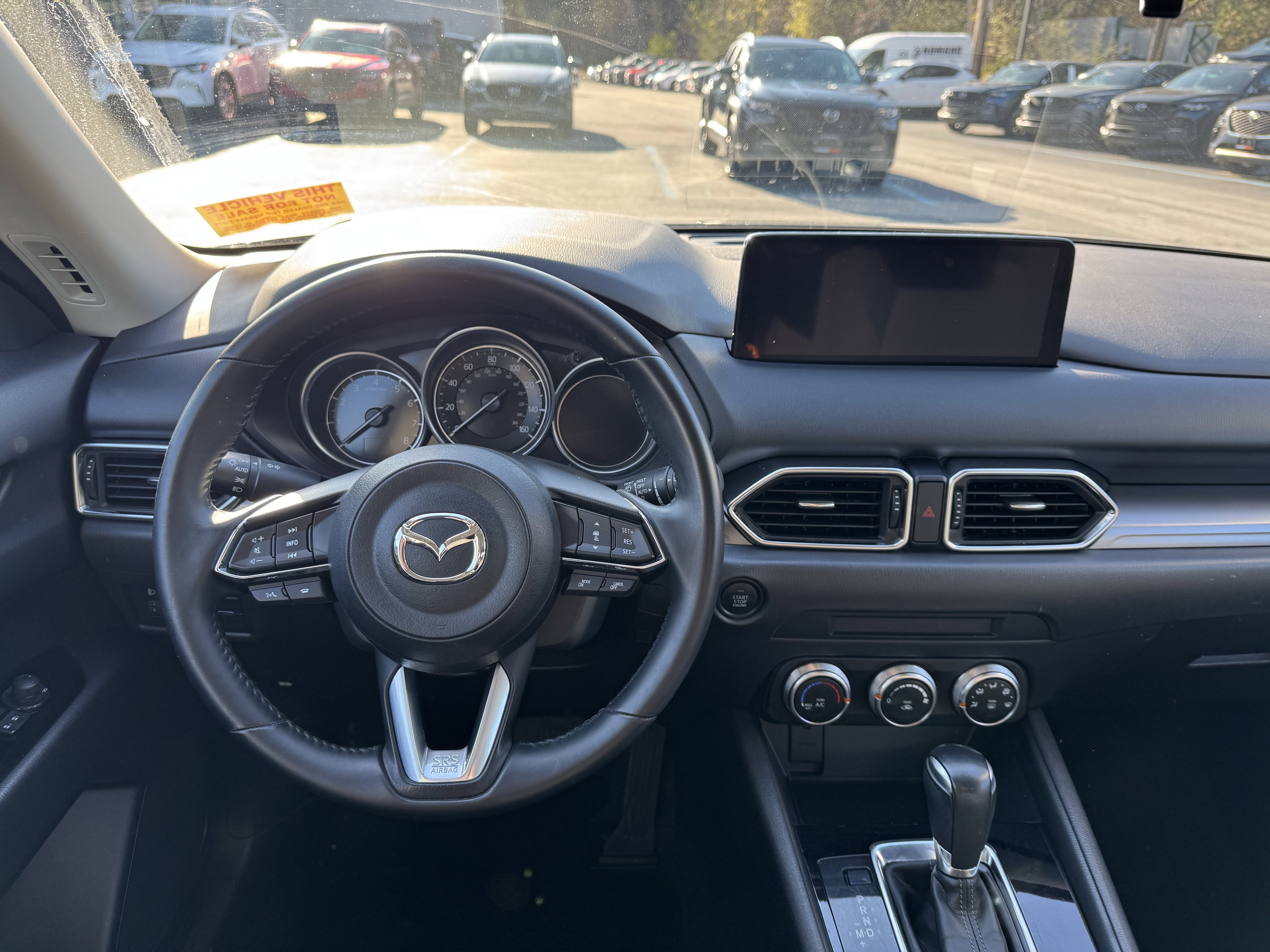 2023 Mazda Mazda CX-5 2.5 S