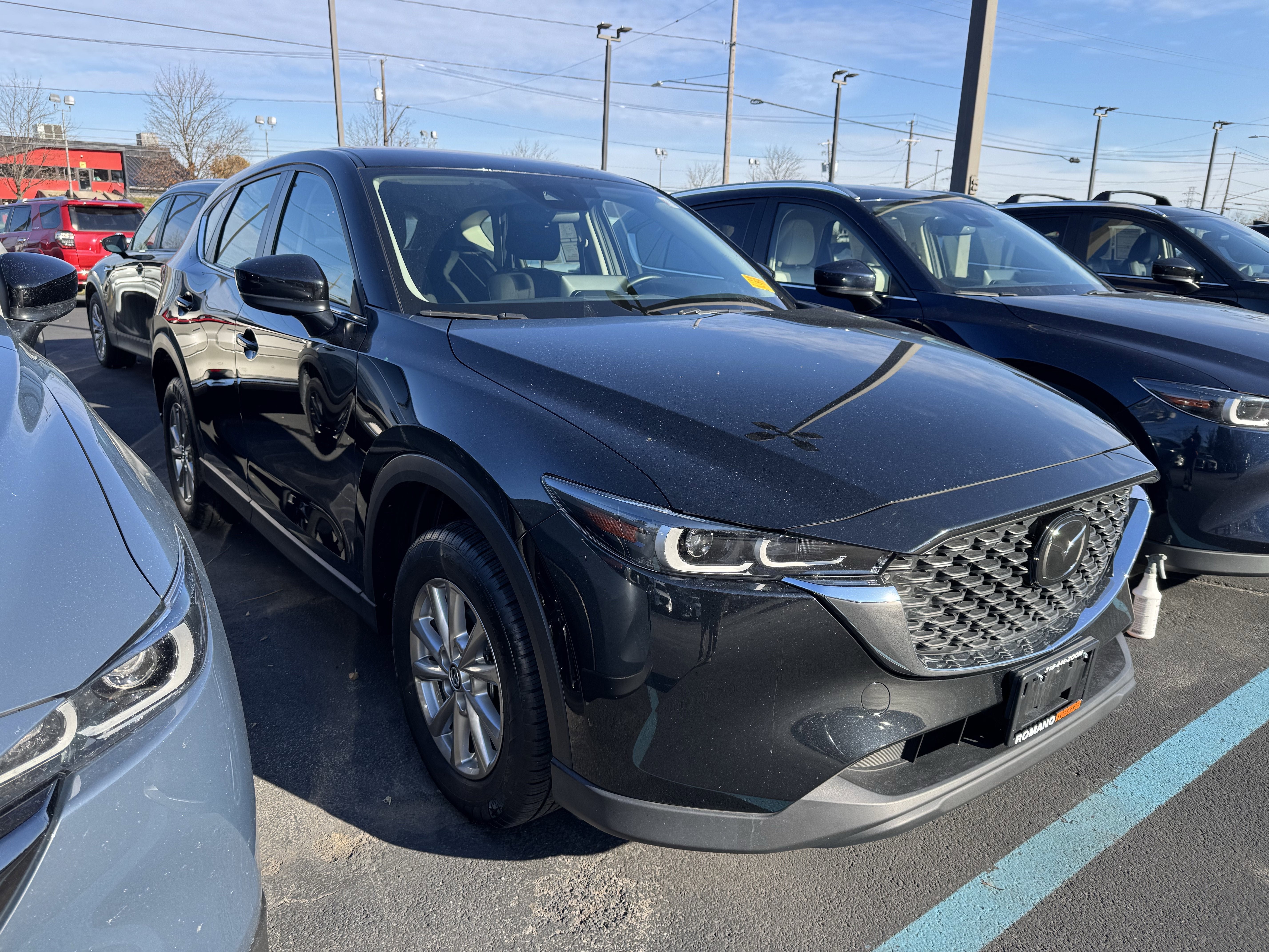 2023 Mazda Mazda CX-5 2.5 S