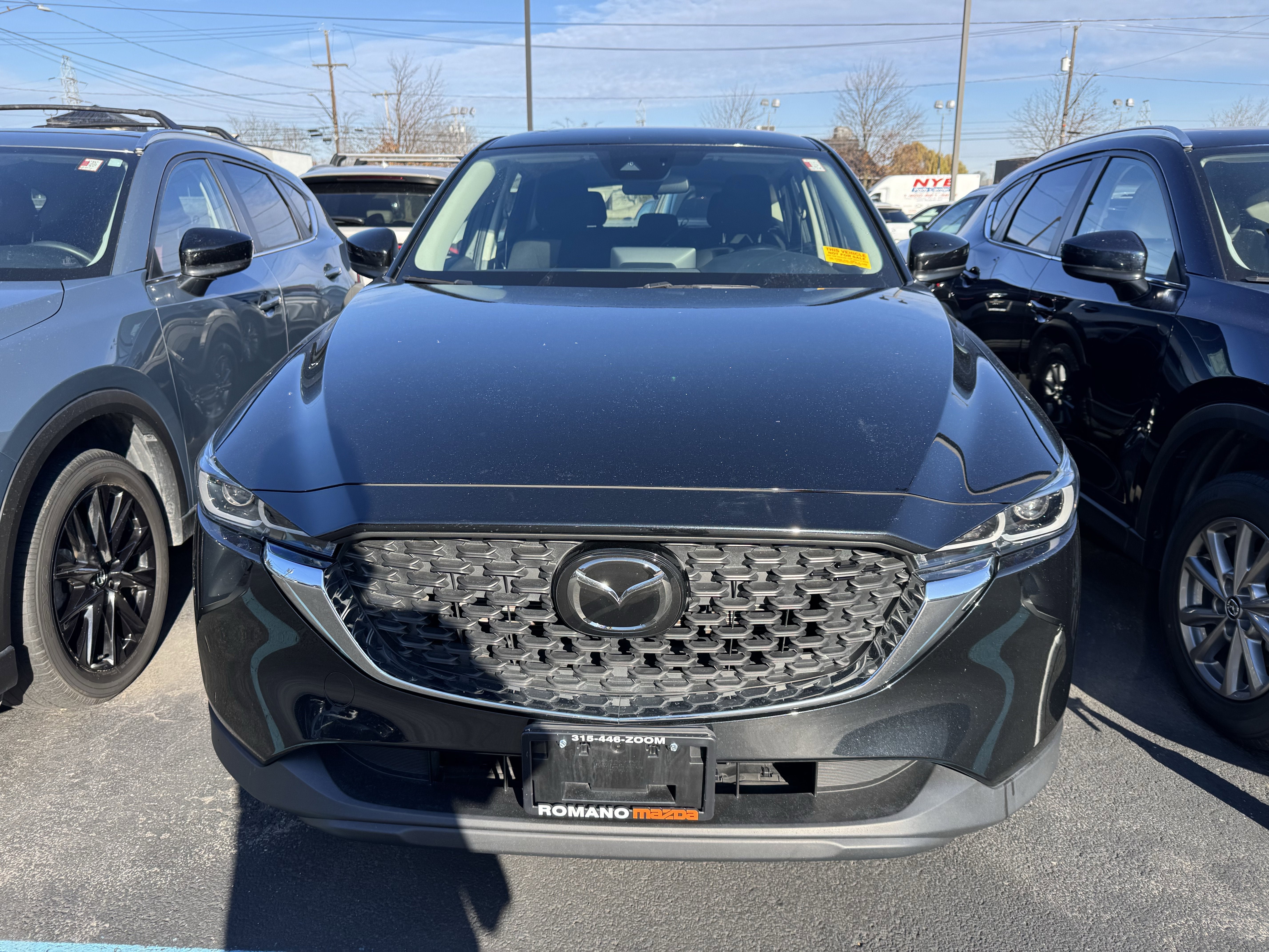 2023 Mazda Mazda CX-5 2.5 S