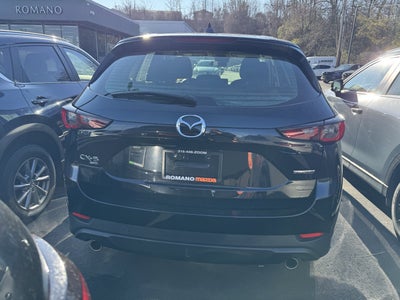 2023 Mazda Mazda CX-5 2.5 S