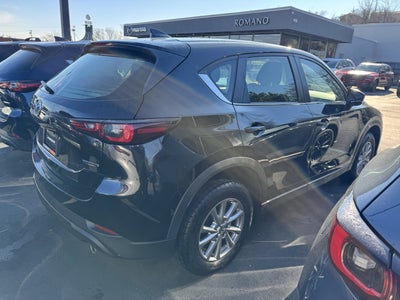 2023 Mazda Mazda CX-5 2.5 S