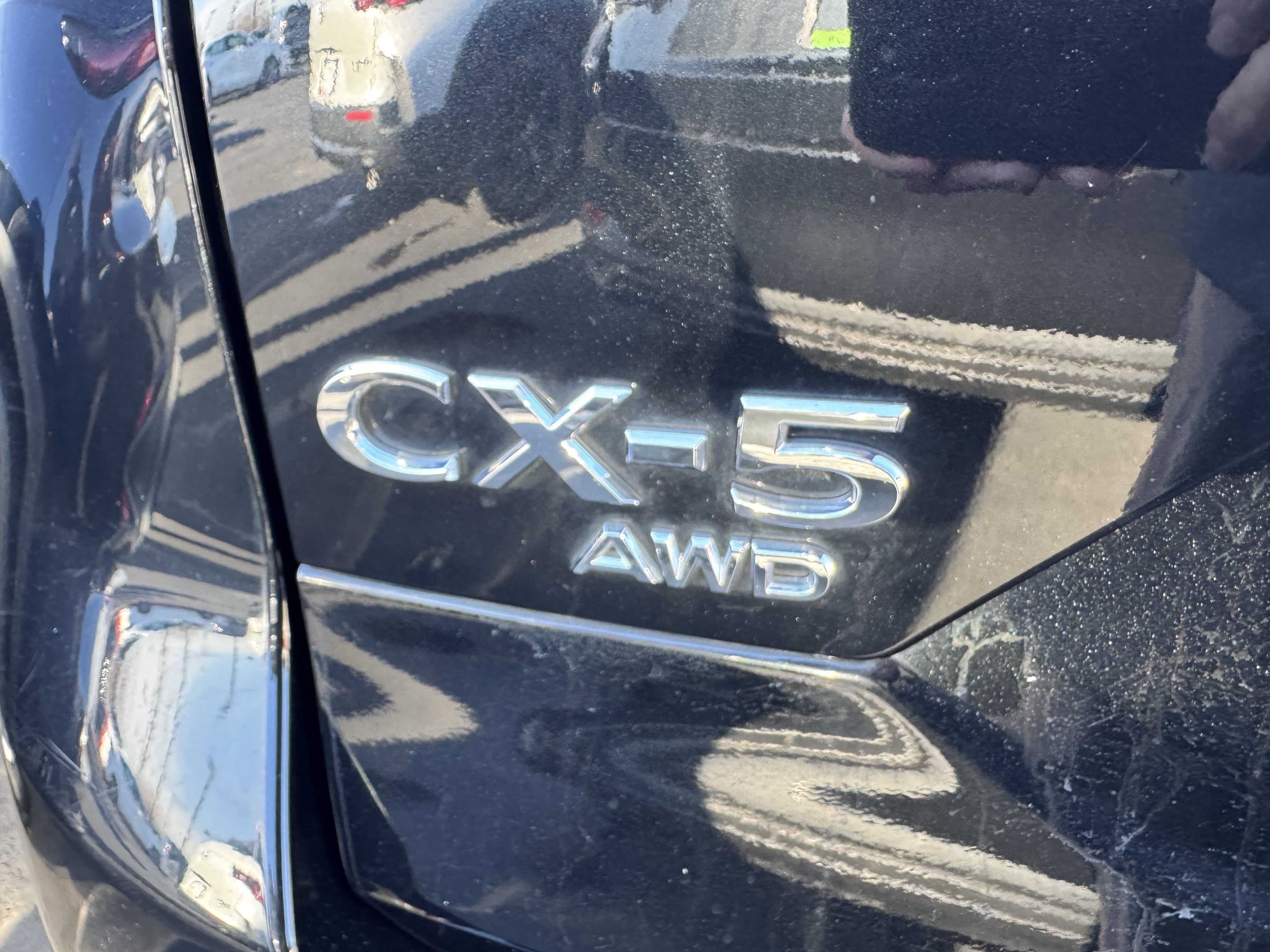 2023 Mazda Mazda CX-5 2.5 S