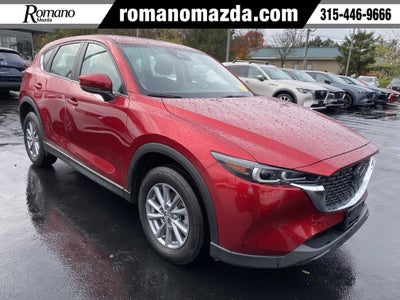 2023 Mazda Mazda CX-5 2.5 S