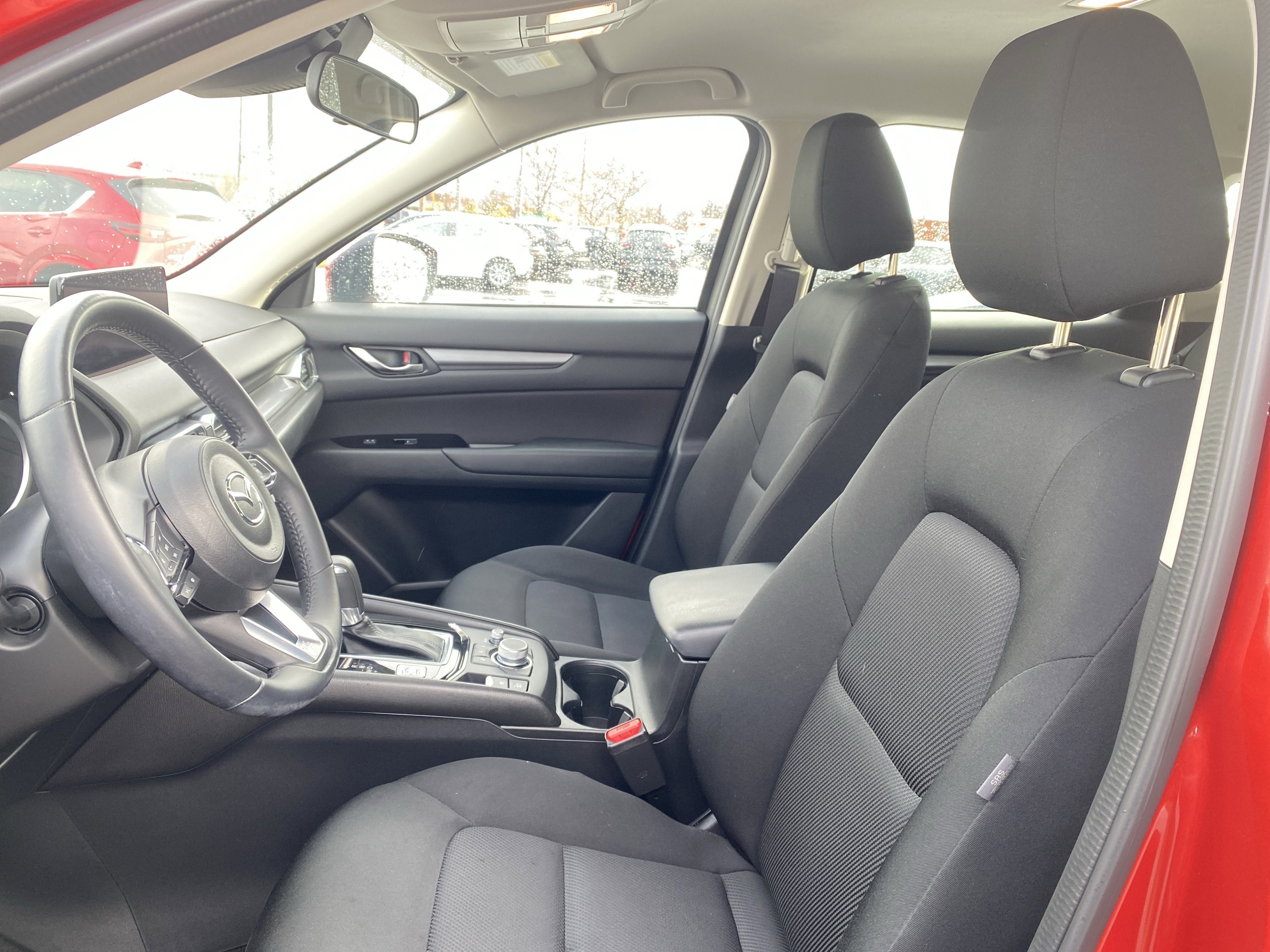 2023 Mazda Mazda CX-5 2.5 S