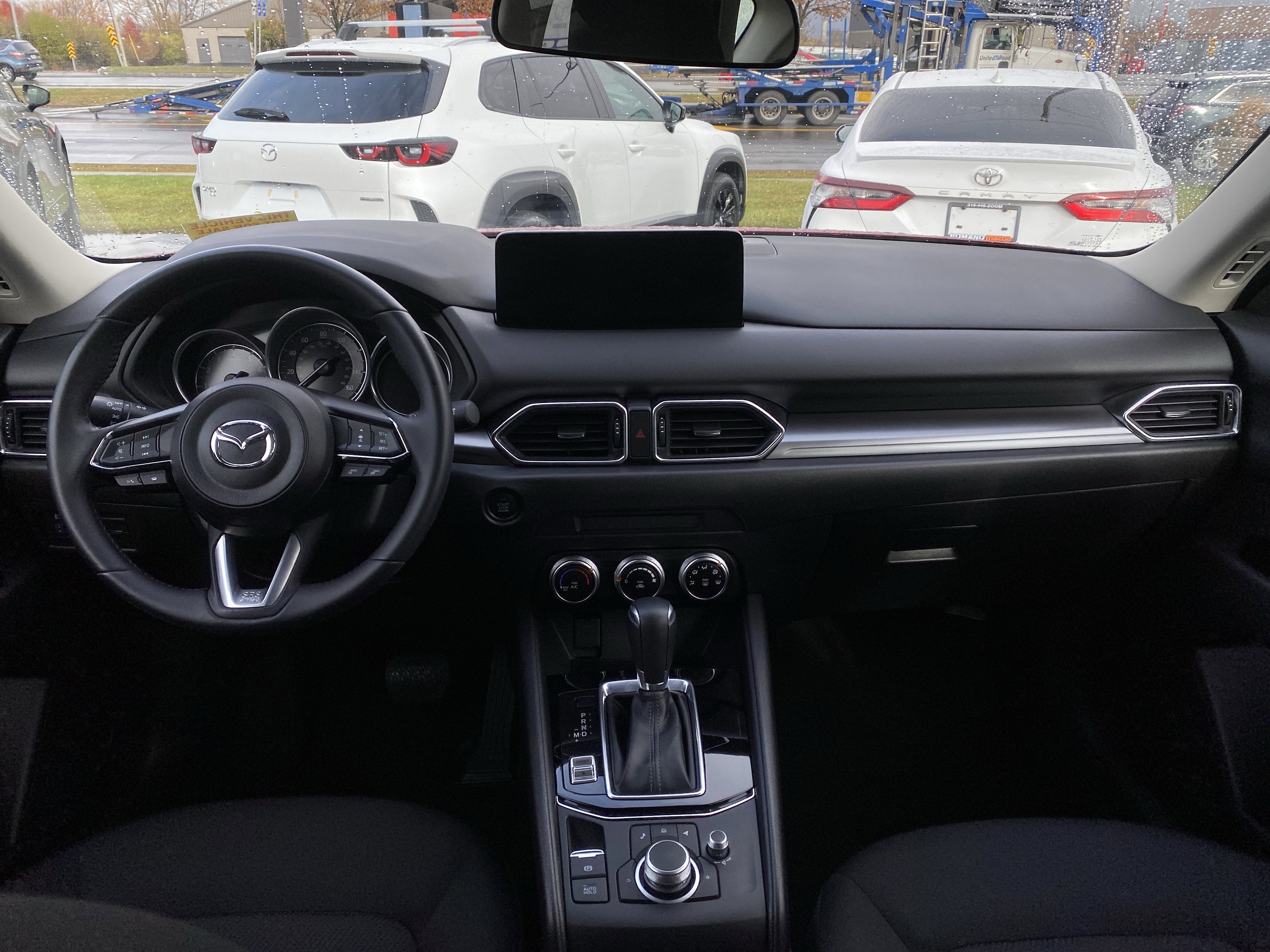 2023 Mazda Mazda CX-5 2.5 S