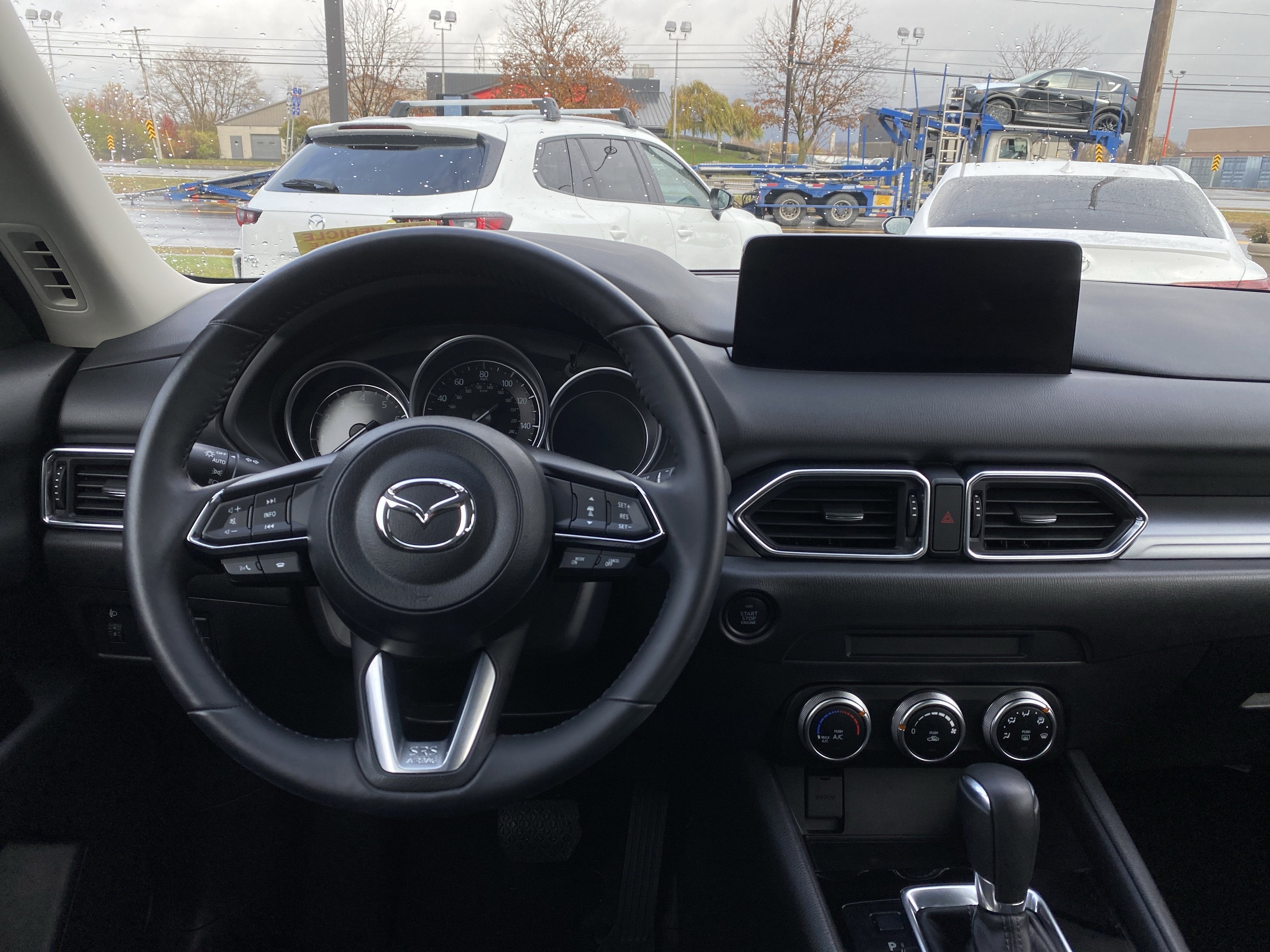 2023 Mazda Mazda CX-5 2.5 S