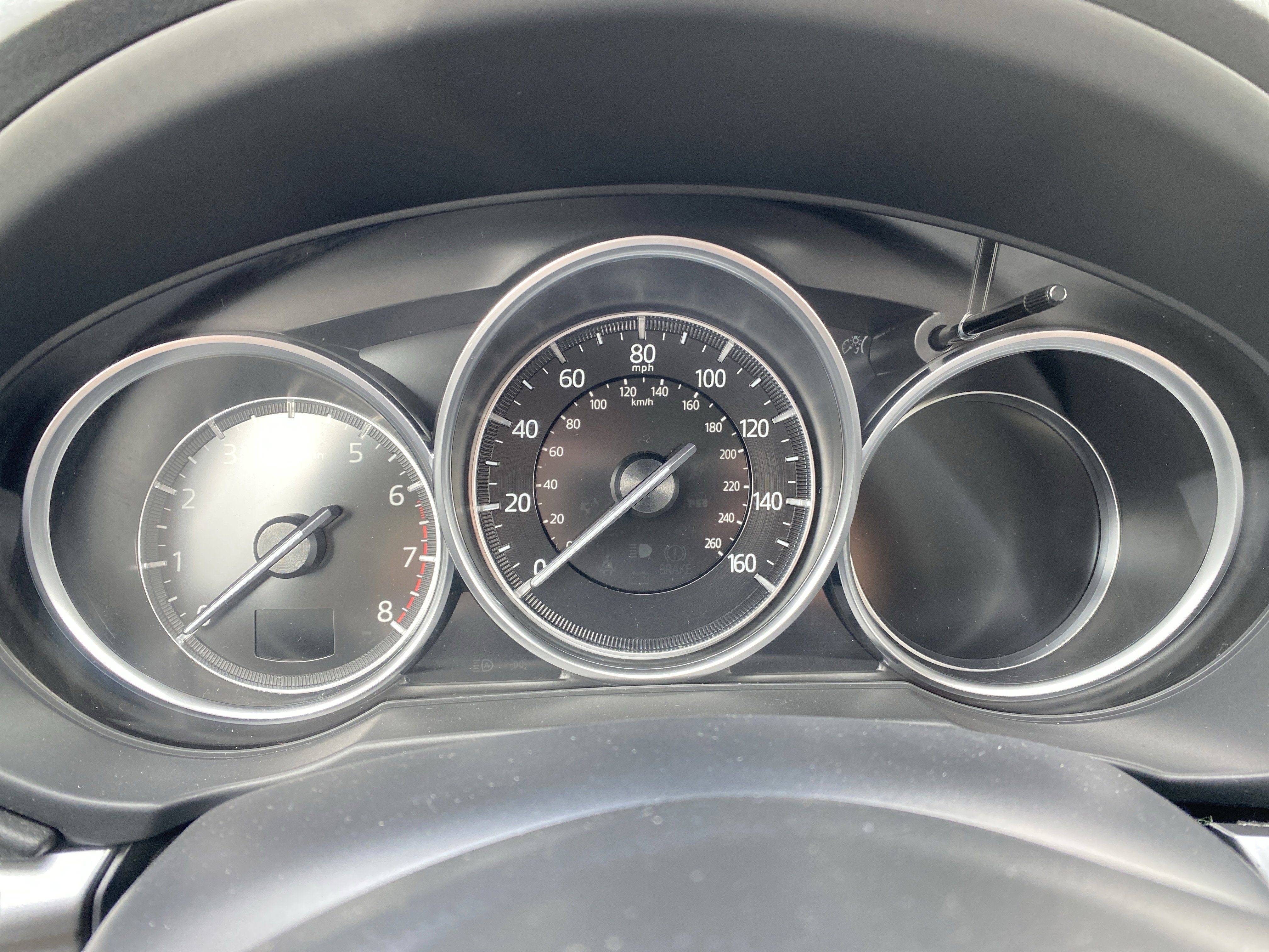 2023 Mazda Mazda CX-5 2.5 S