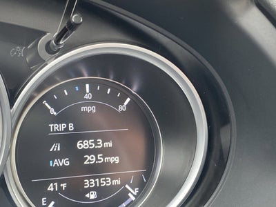 2023 Mazda Mazda CX-5 2.5 S