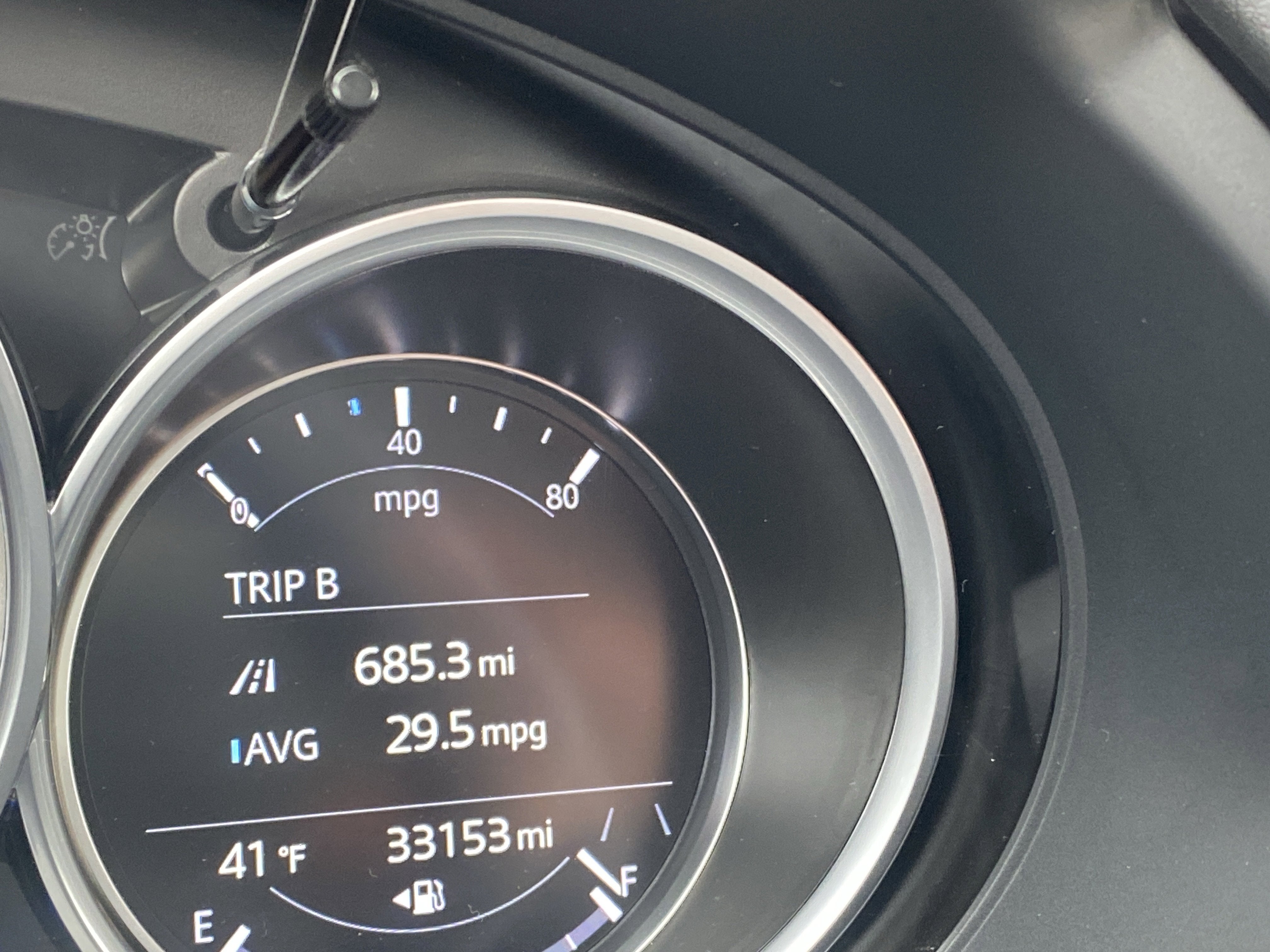 2023 Mazda Mazda CX-5 2.5 S