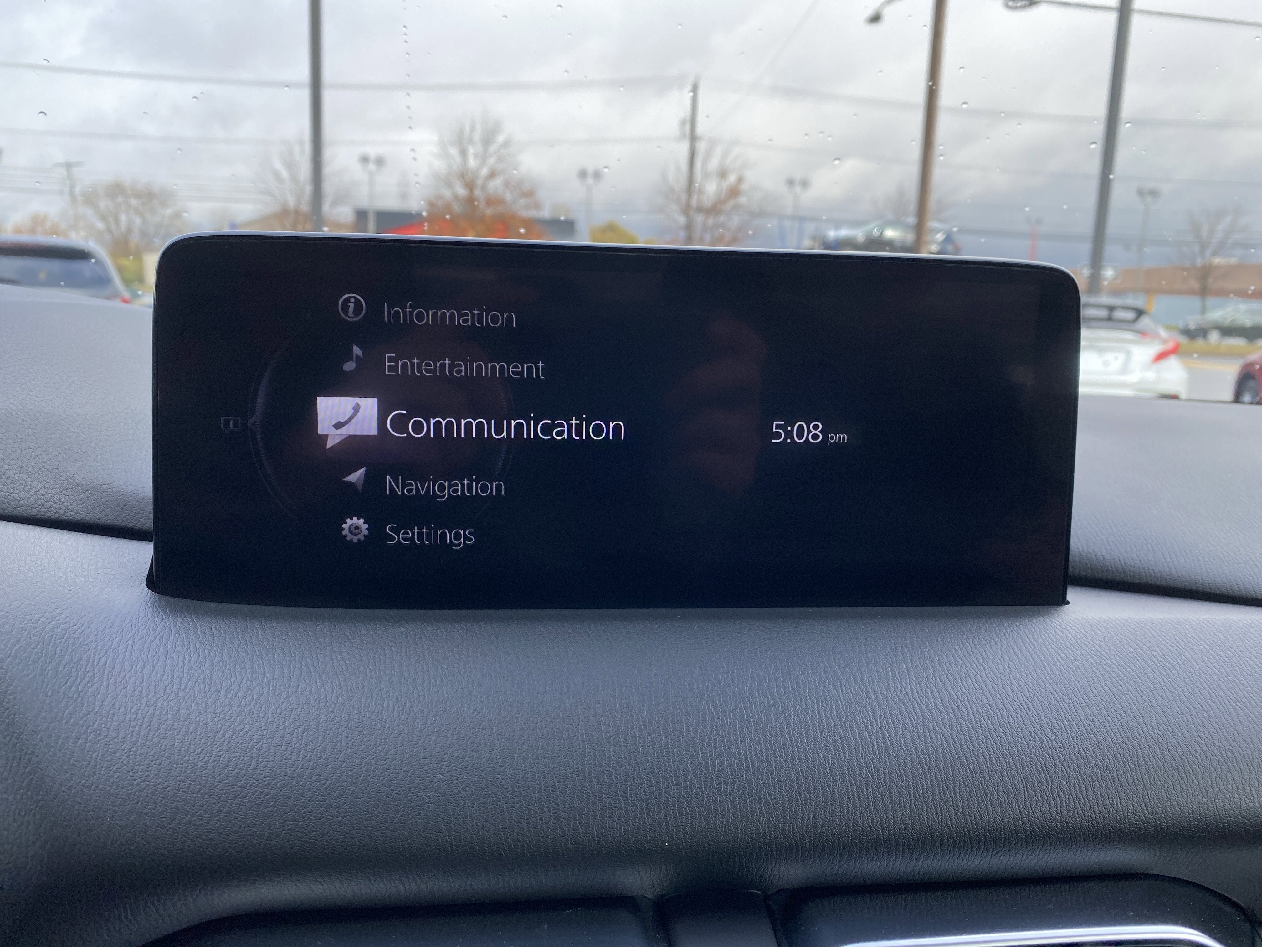 2023 Mazda Mazda CX-5 2.5 S