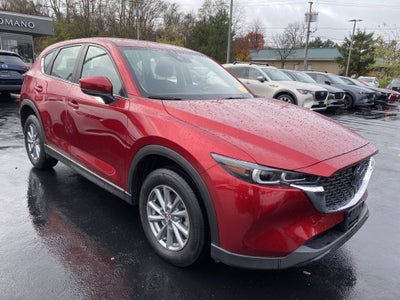 2023 Mazda Mazda CX-5 2.5 S