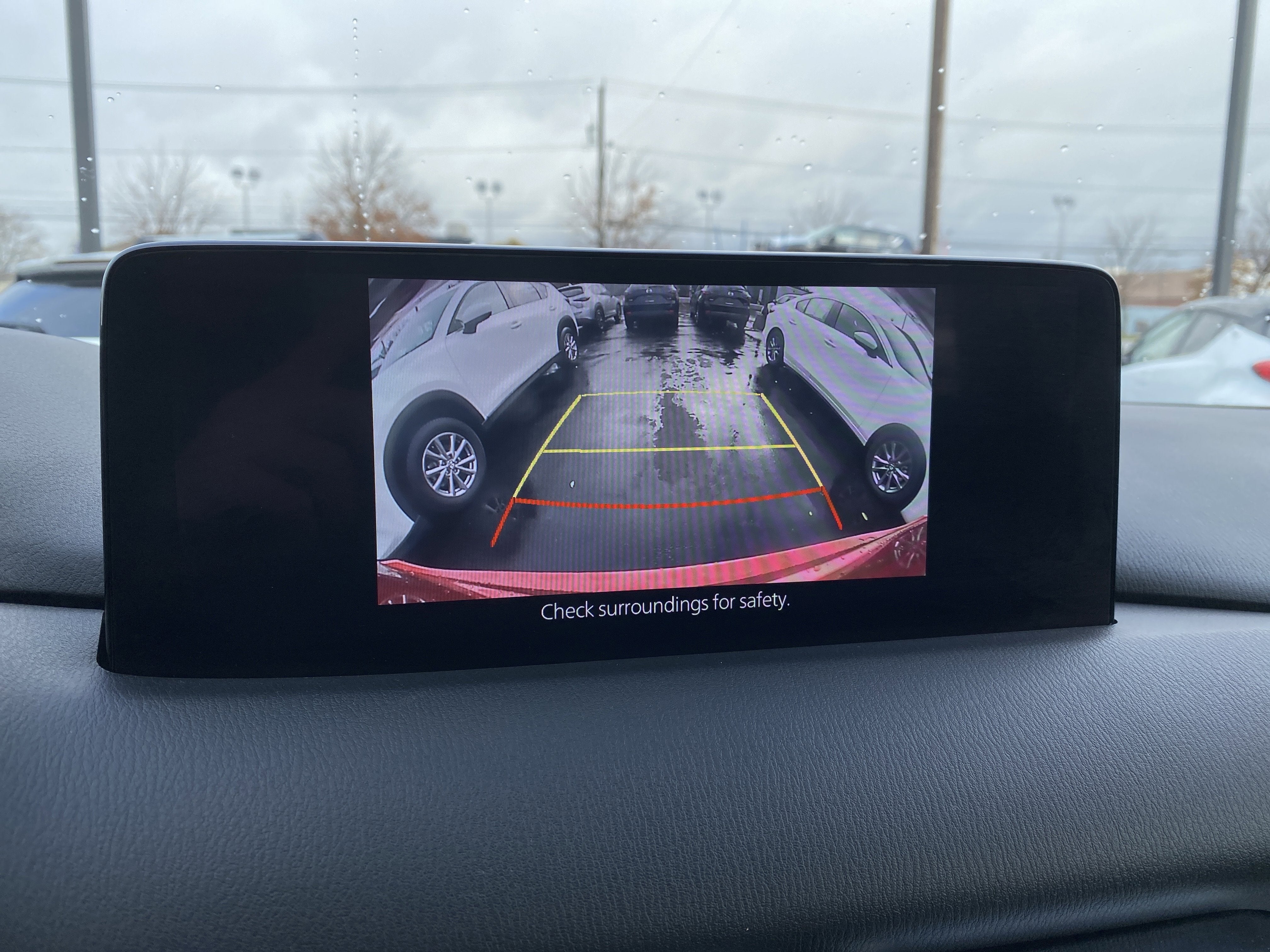 2023 Mazda Mazda CX-5 2.5 S