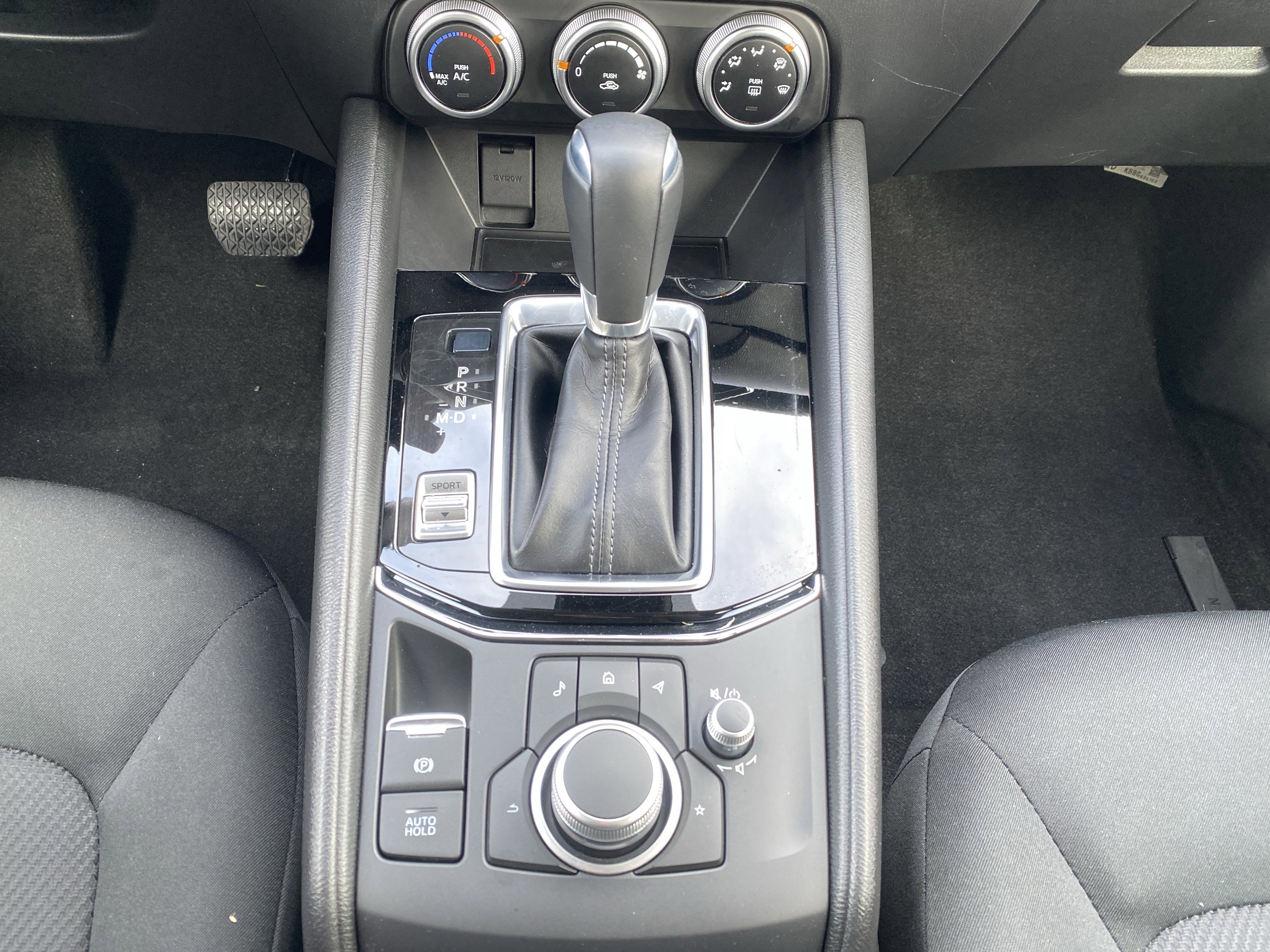 2023 Mazda Mazda CX-5 2.5 S