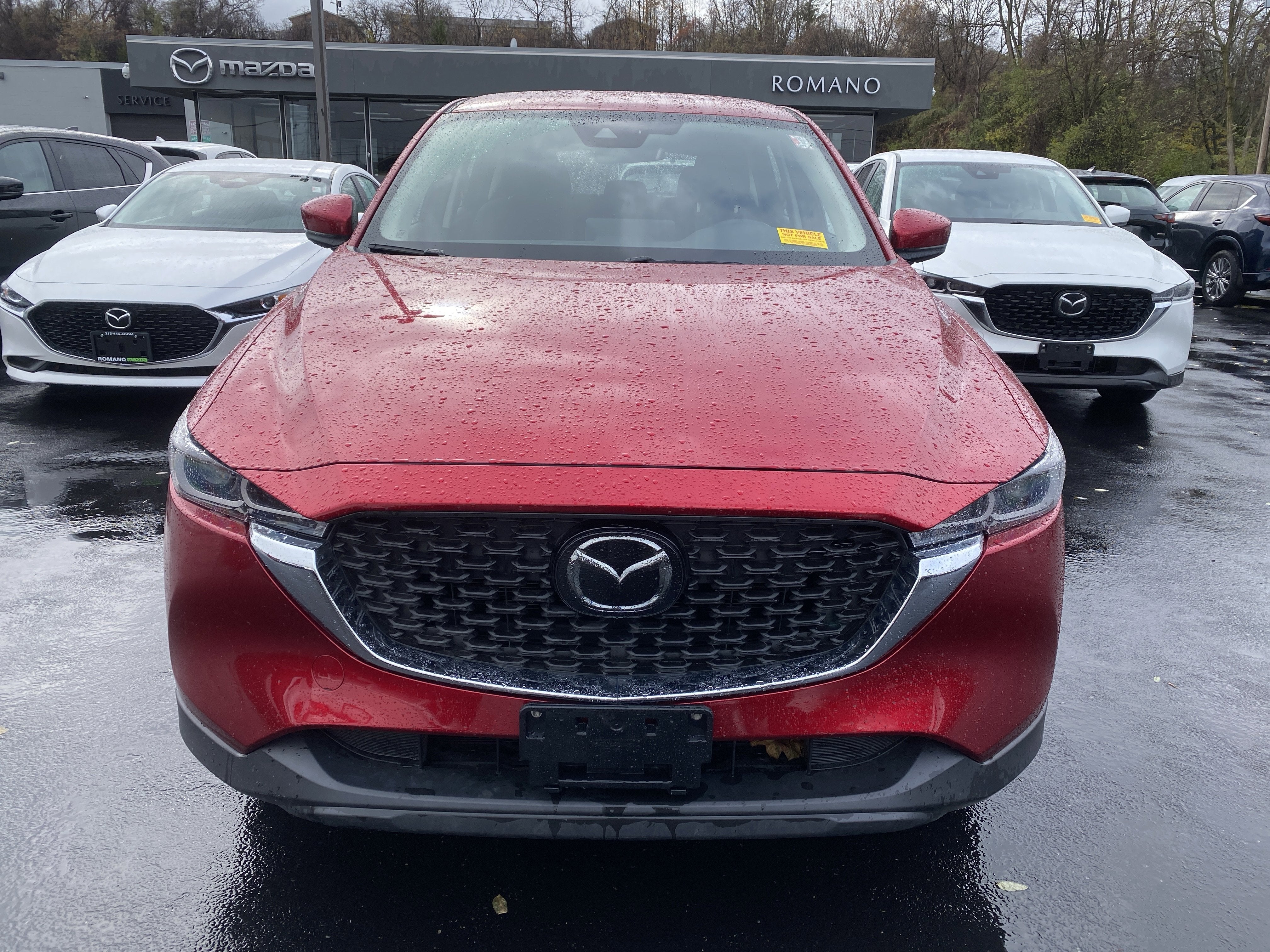 2023 Mazda Mazda CX-5 2.5 S