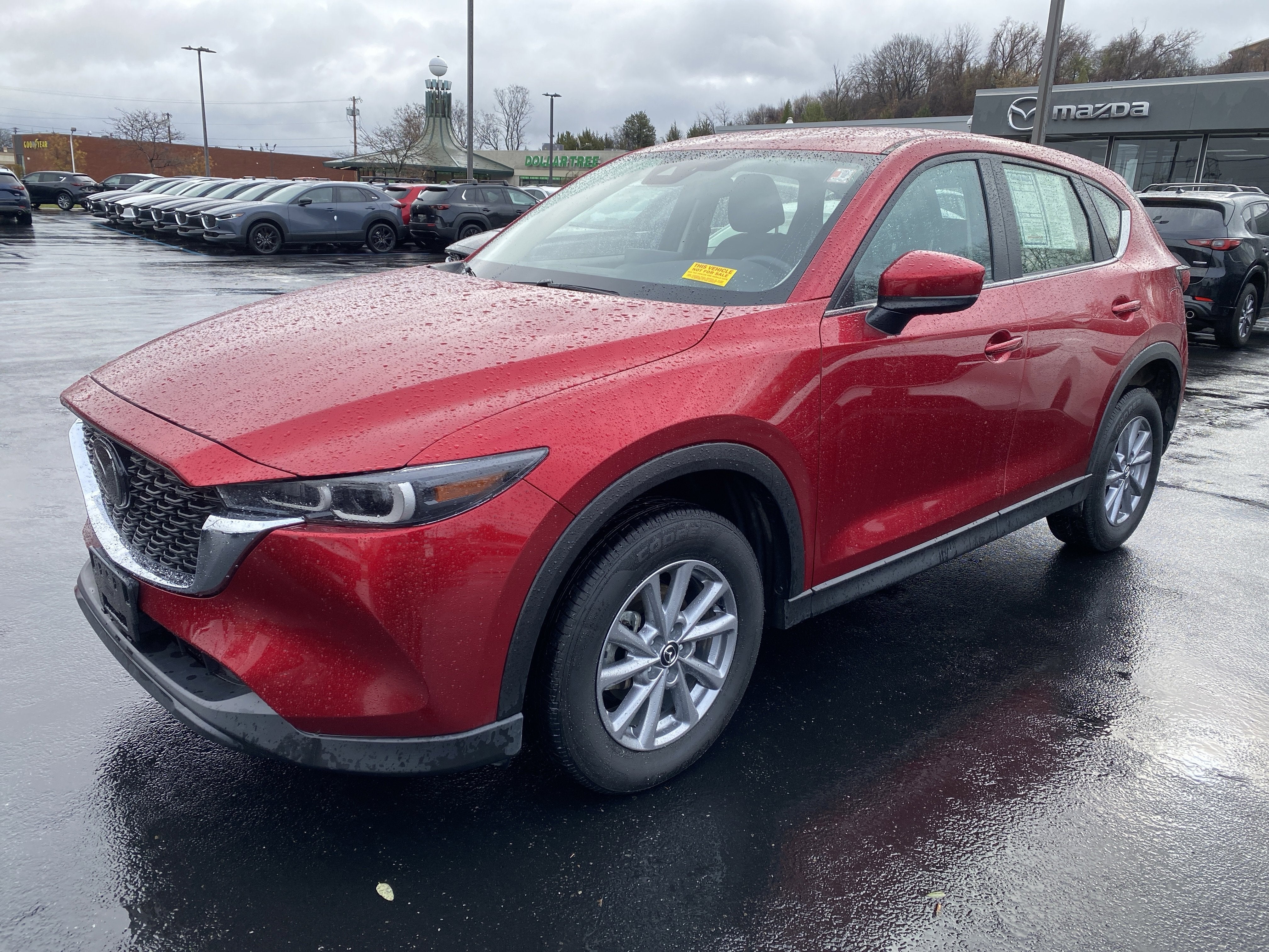 2023 Mazda Mazda CX-5 2.5 S