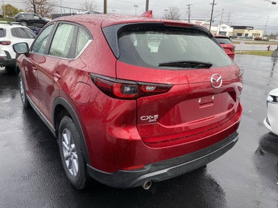 2023 Mazda Mazda CX-5 2.5 S
