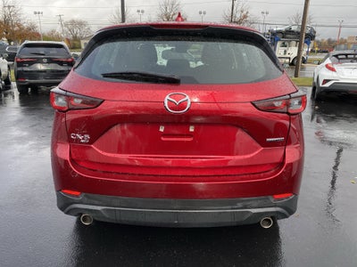 2023 Mazda Mazda CX-5 2.5 S