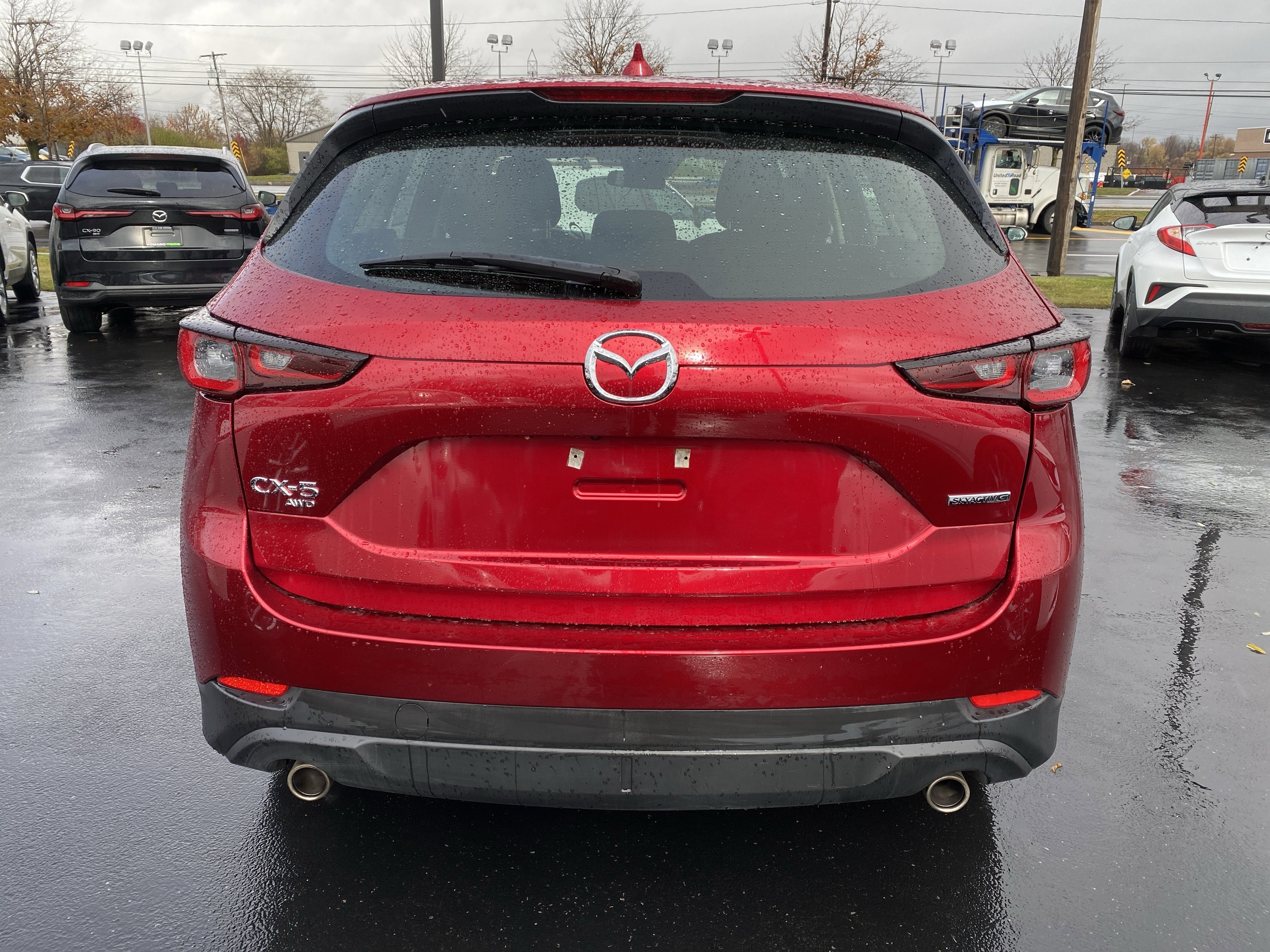 2023 Mazda Mazda CX-5 2.5 S