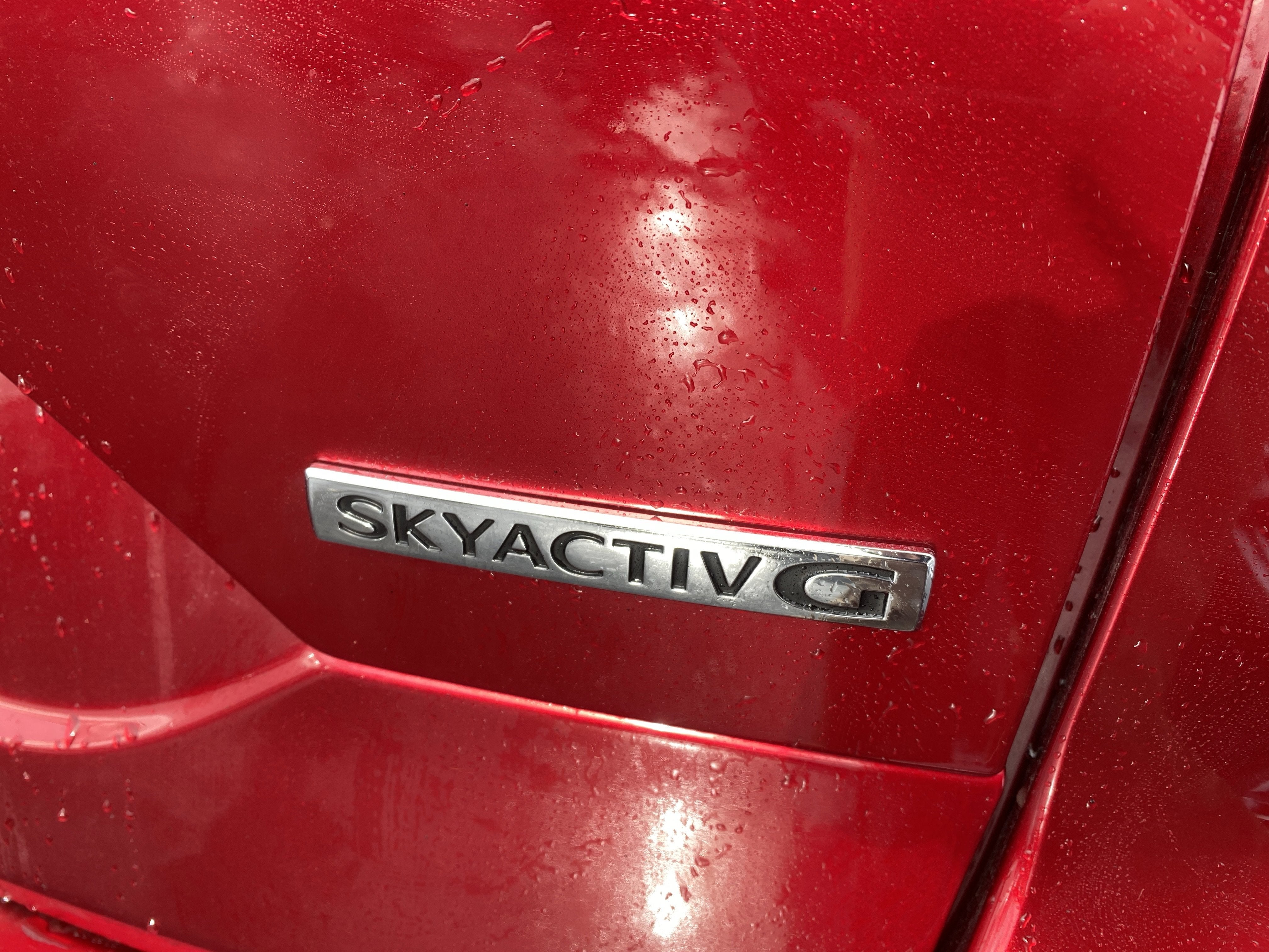 2023 Mazda Mazda CX-5 2.5 S