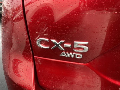 2023 Mazda Mazda CX-5 2.5 S