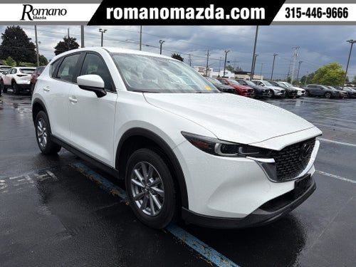 2023 Mazda Mazda CX-5 2.5 S AWD