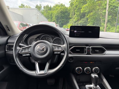 2023 Mazda Mazda CX-5 2.5 S AWD