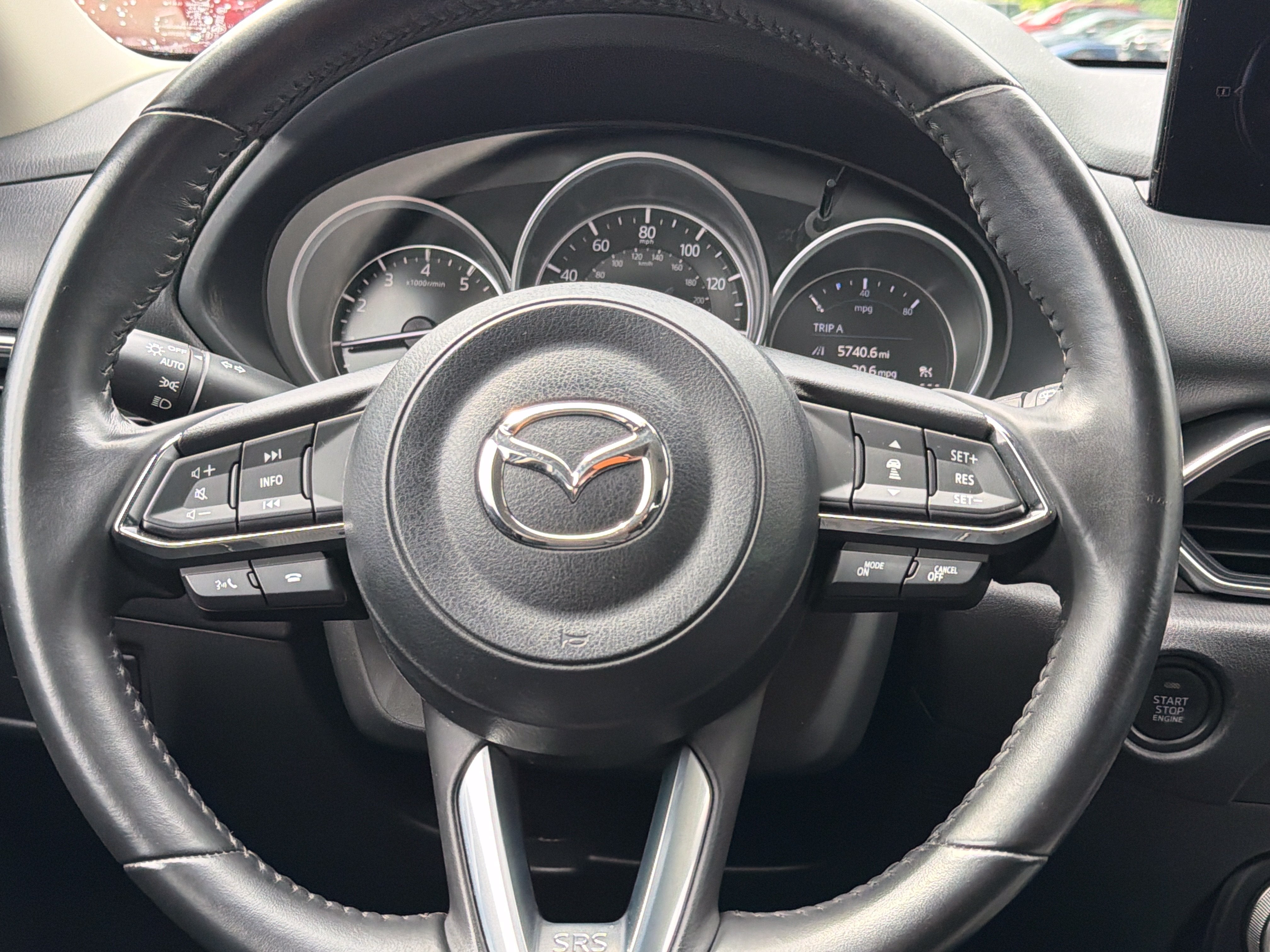 2023 Mazda Mazda CX-5 2.5 S AWD
