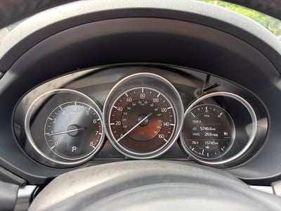 2023 Mazda Mazda CX-5 2.5 S AWD