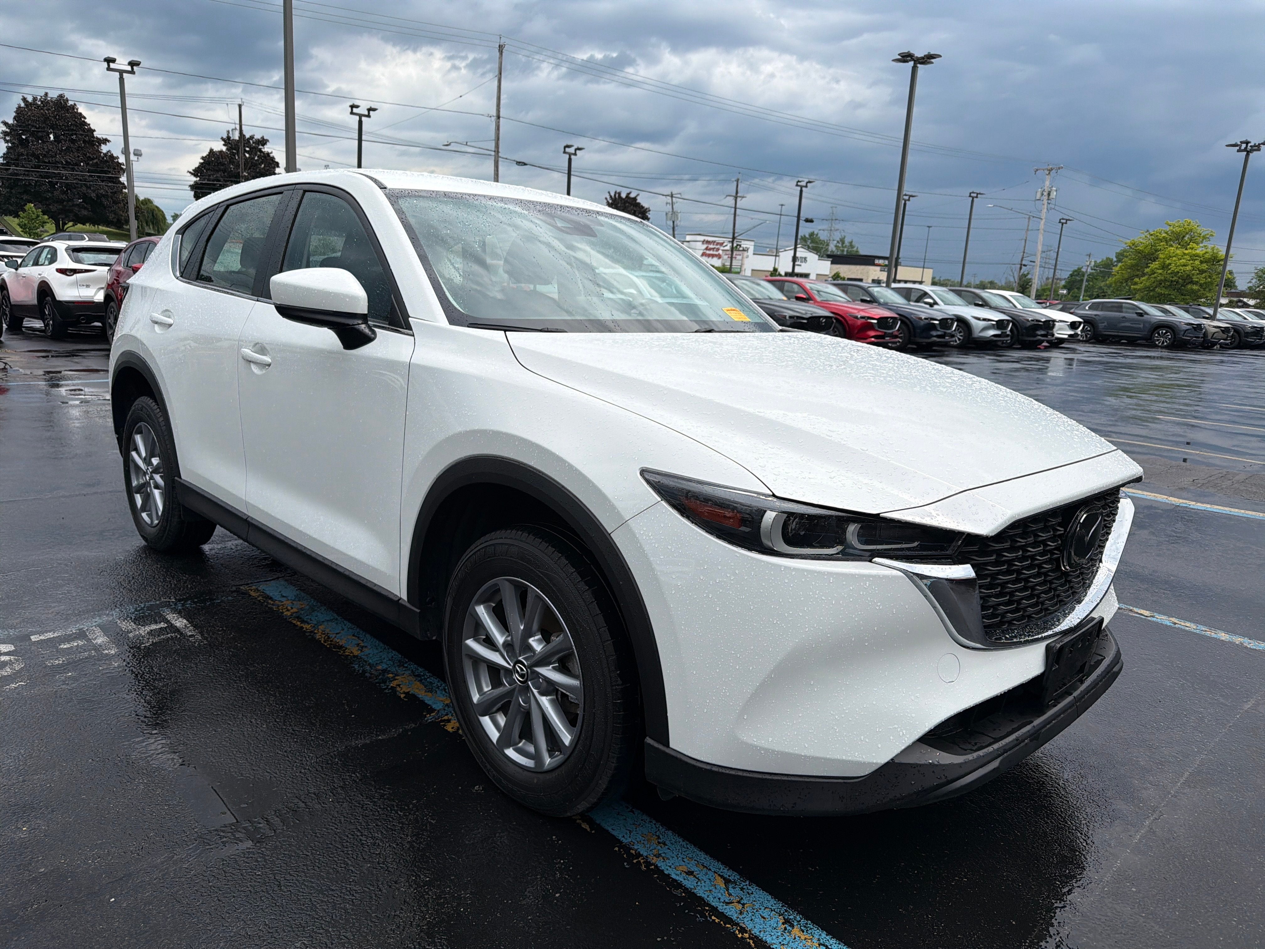 2023 Mazda Mazda CX-5 2.5 S AWD