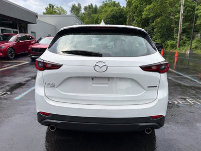 2023 Mazda Mazda CX-5 2.5 S AWD