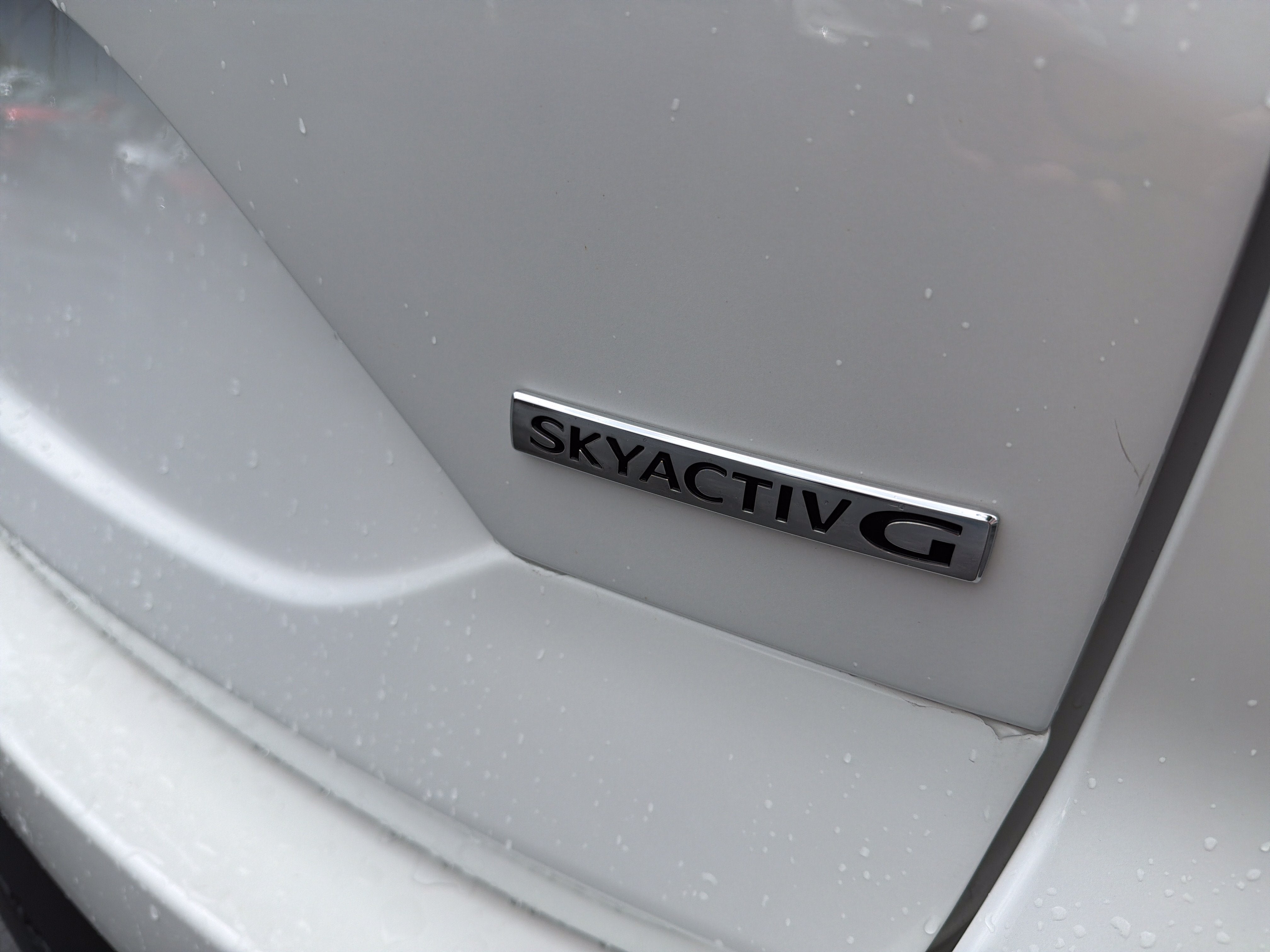2023 Mazda Mazda CX-5 2.5 S AWD