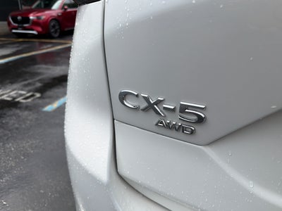 2023 Mazda Mazda CX-5 2.5 S AWD