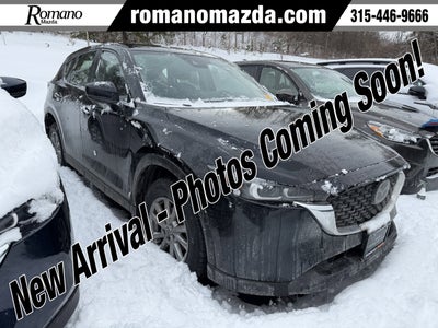 2023 Mazda Mazda CX-5 2.5 S