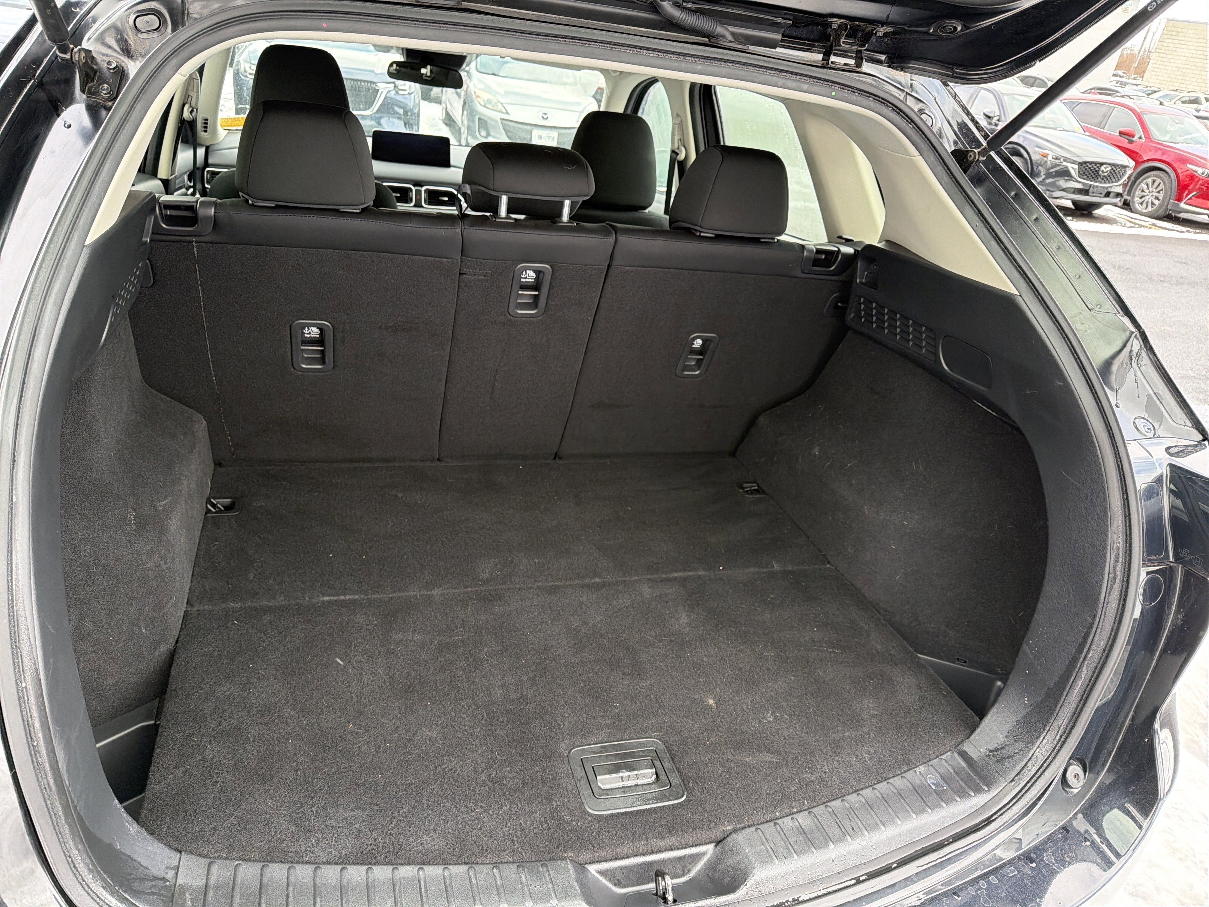 2023 Mazda Mazda CX-5 2.5 S AWD