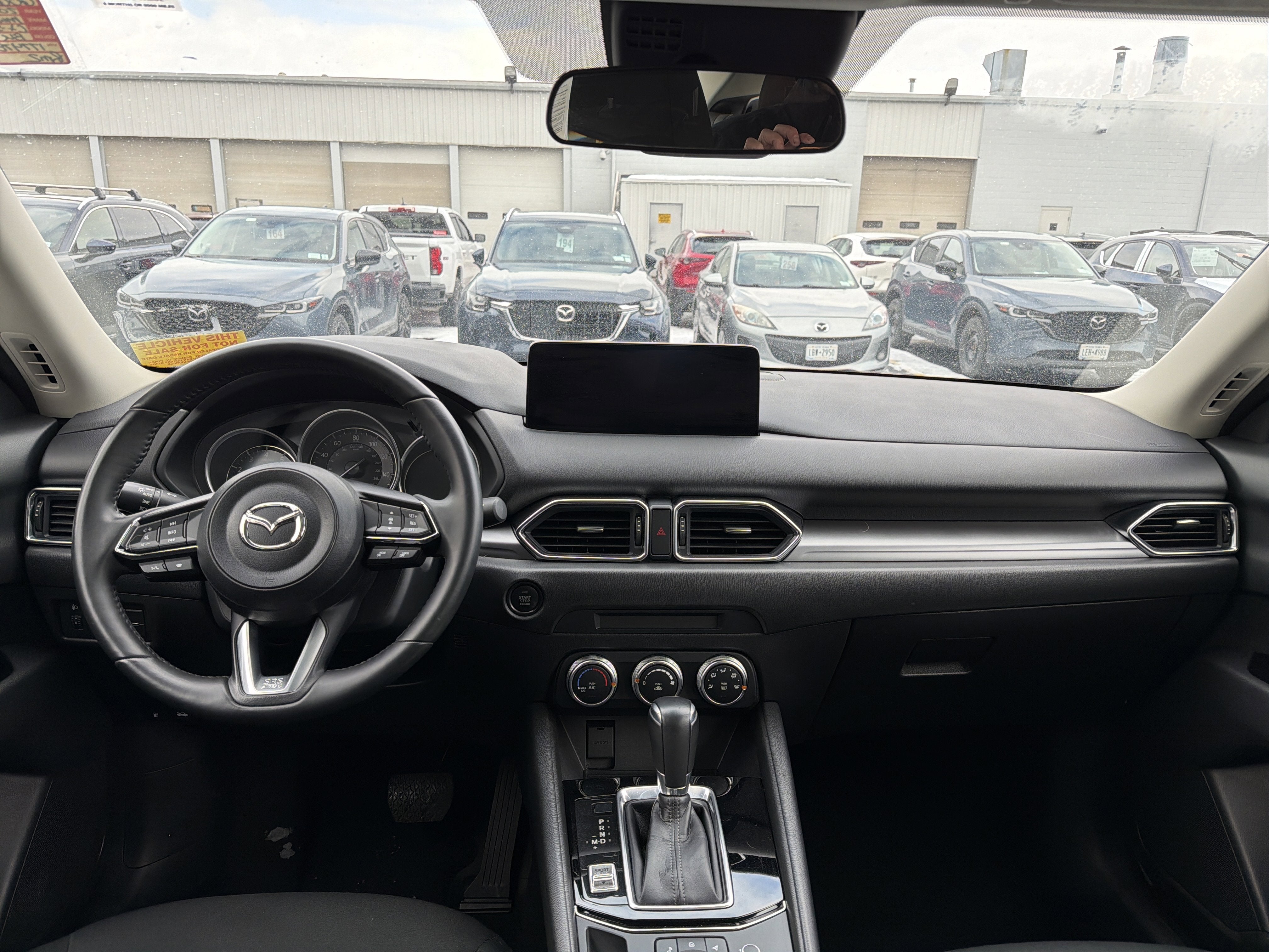 2023 Mazda Mazda CX-5 2.5 S AWD