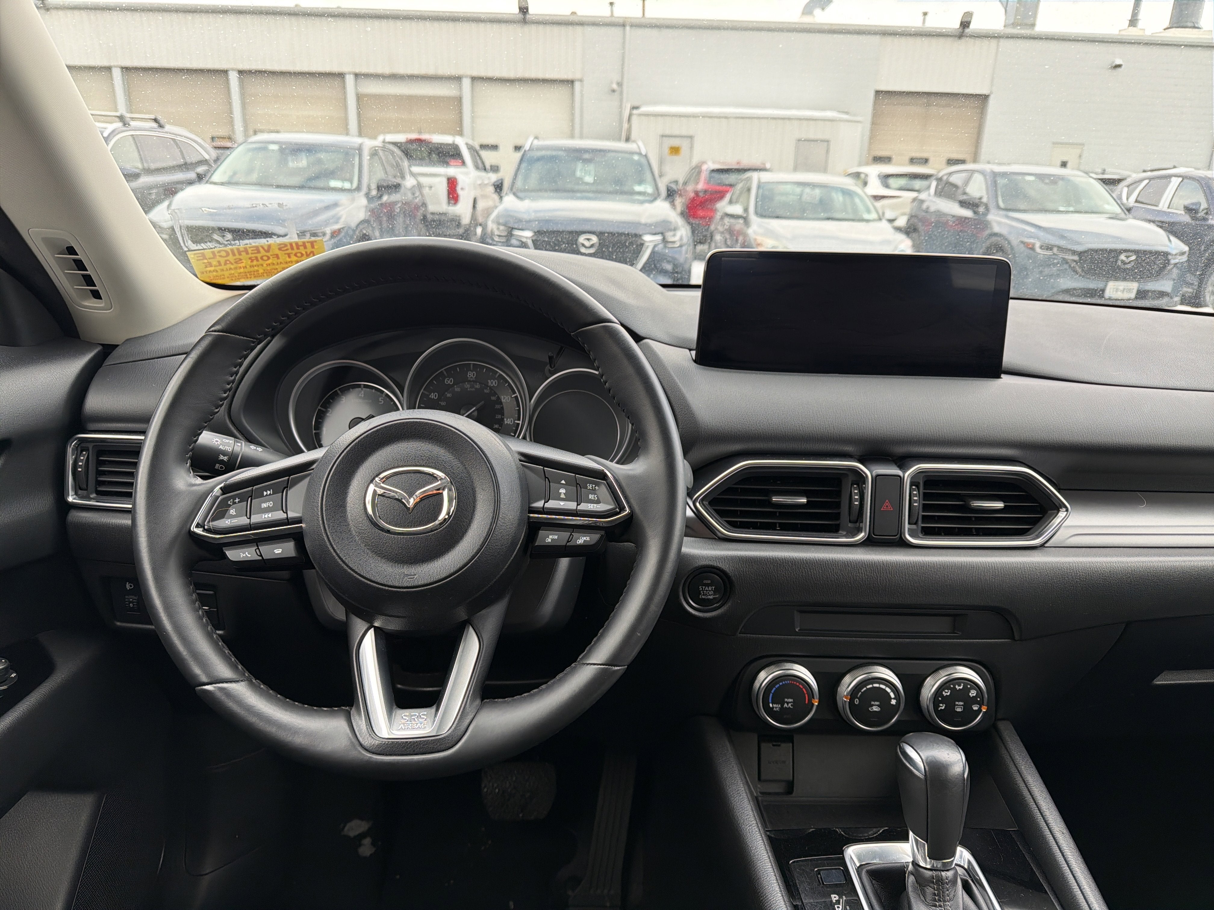 2023 Mazda Mazda CX-5 2.5 S AWD