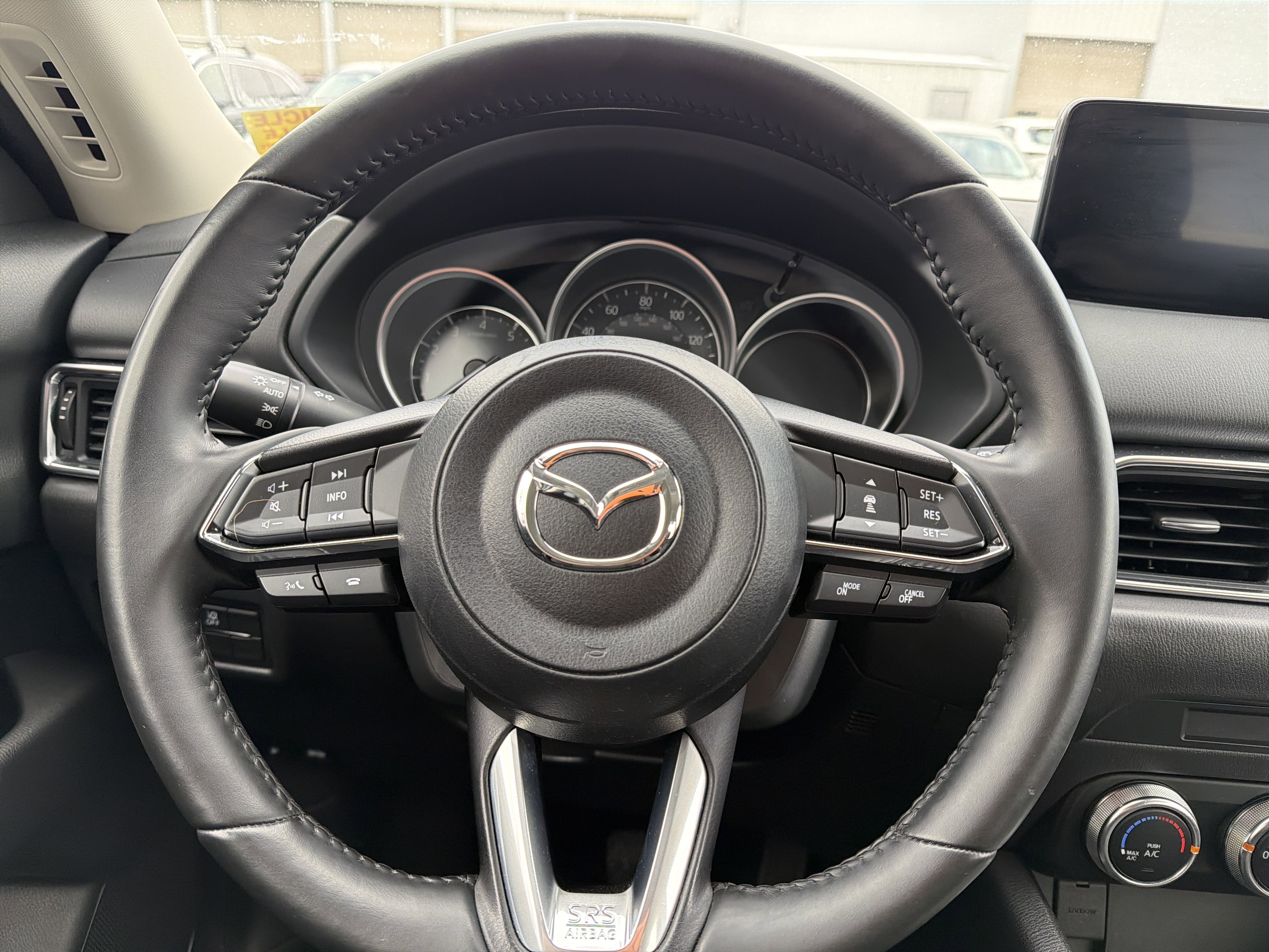 2023 Mazda Mazda CX-5 2.5 S AWD