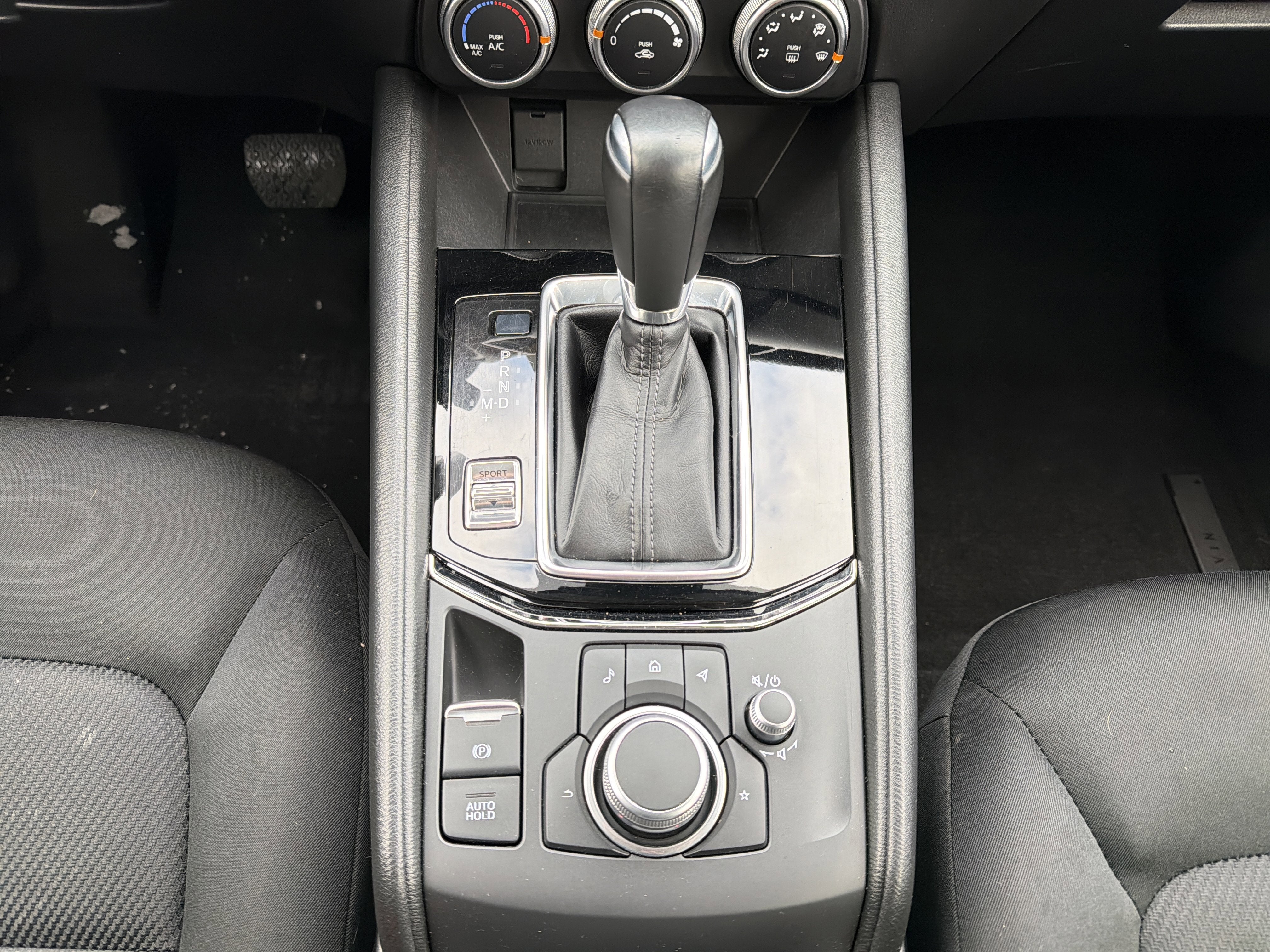 2023 Mazda Mazda CX-5 2.5 S AWD